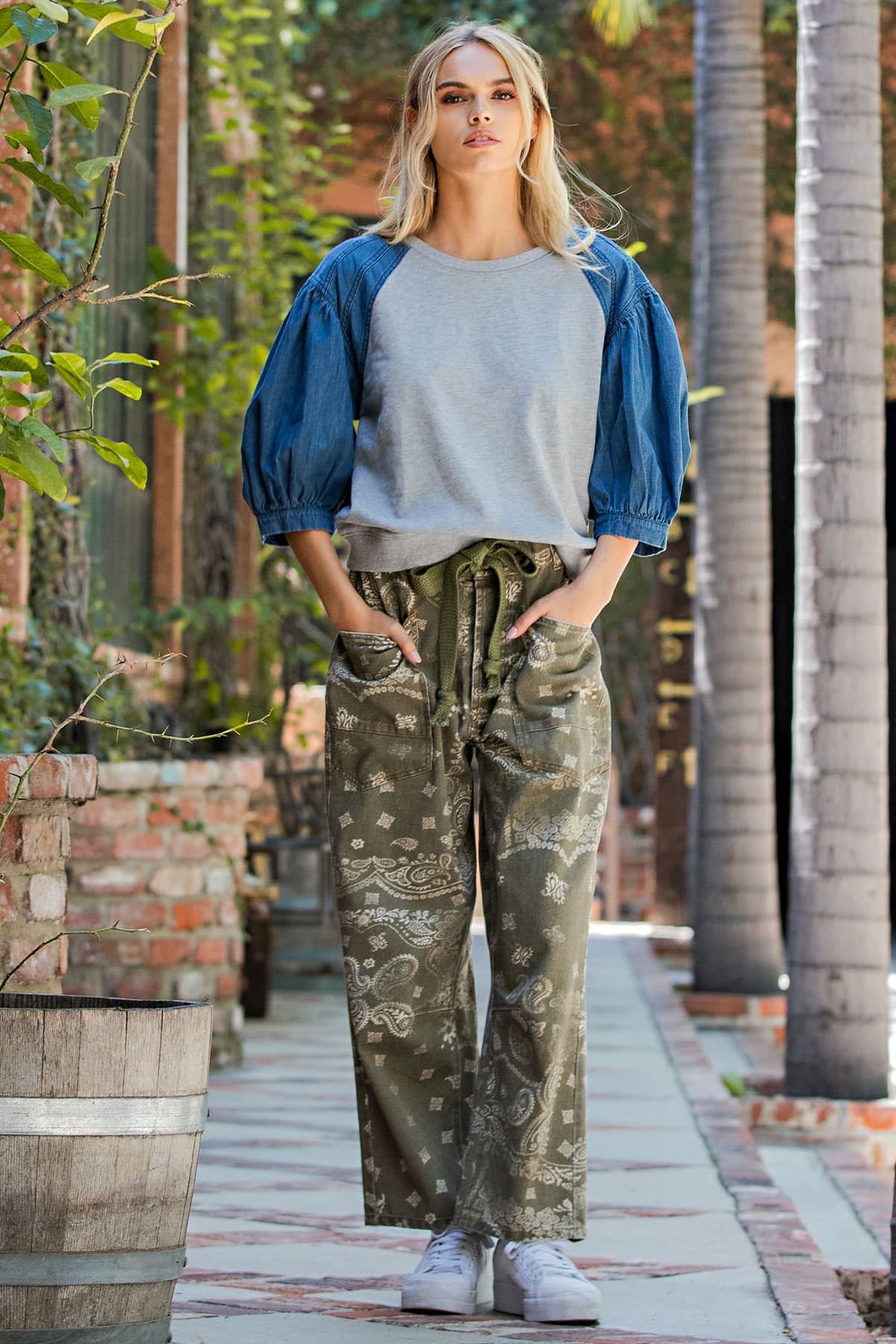 TK16904 - DENIM