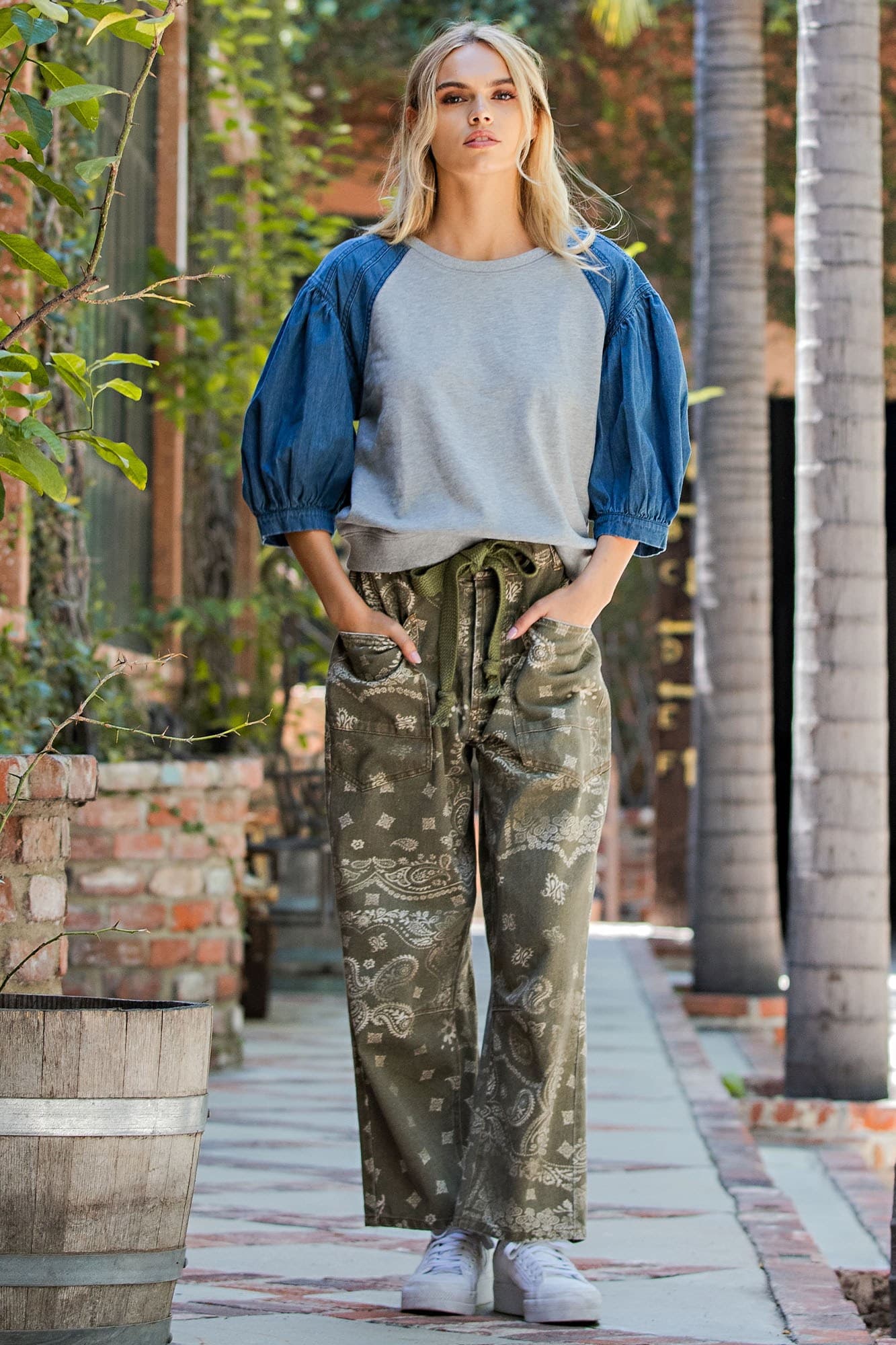 TK16904 - DENIM