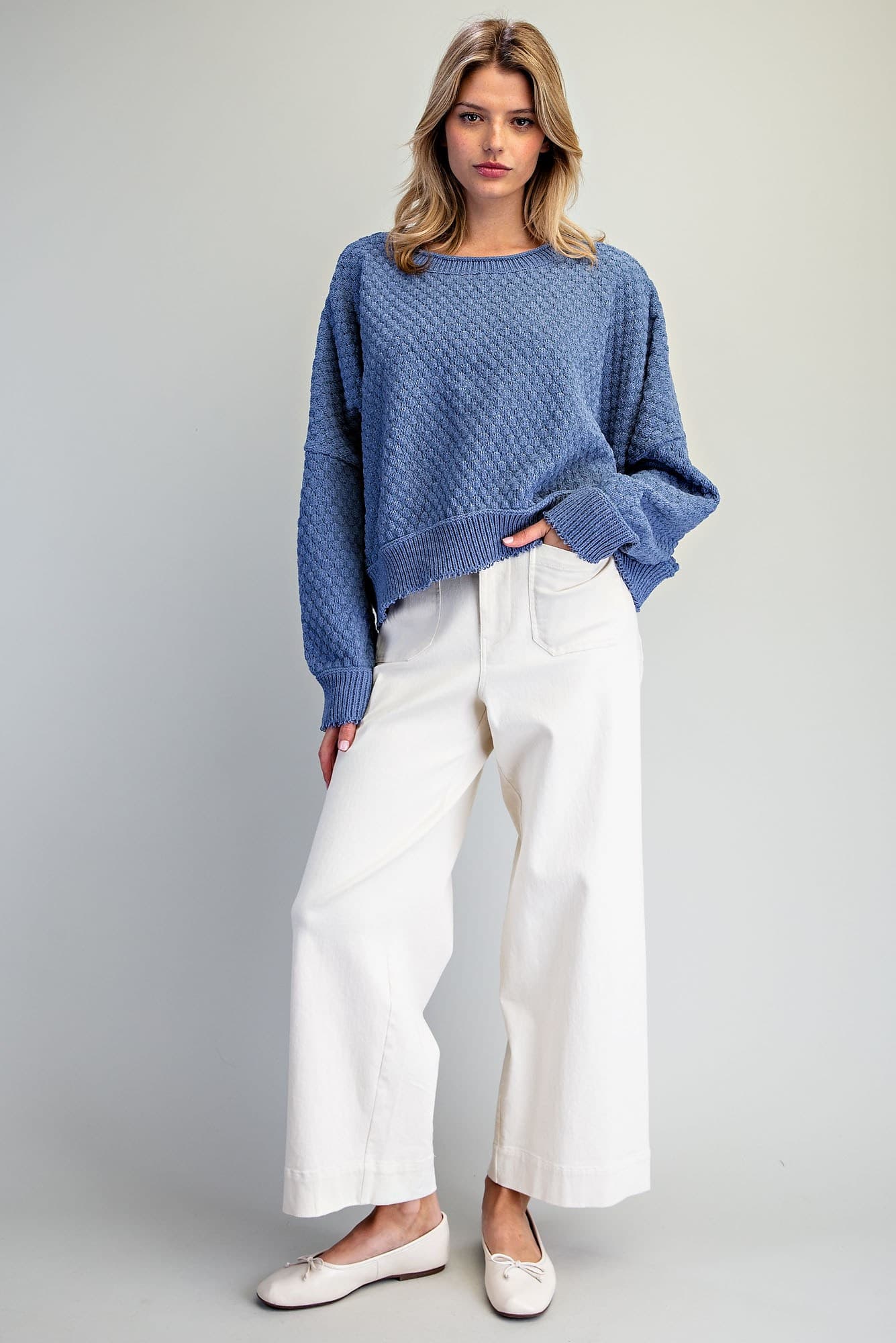 SK16529 - DENIM