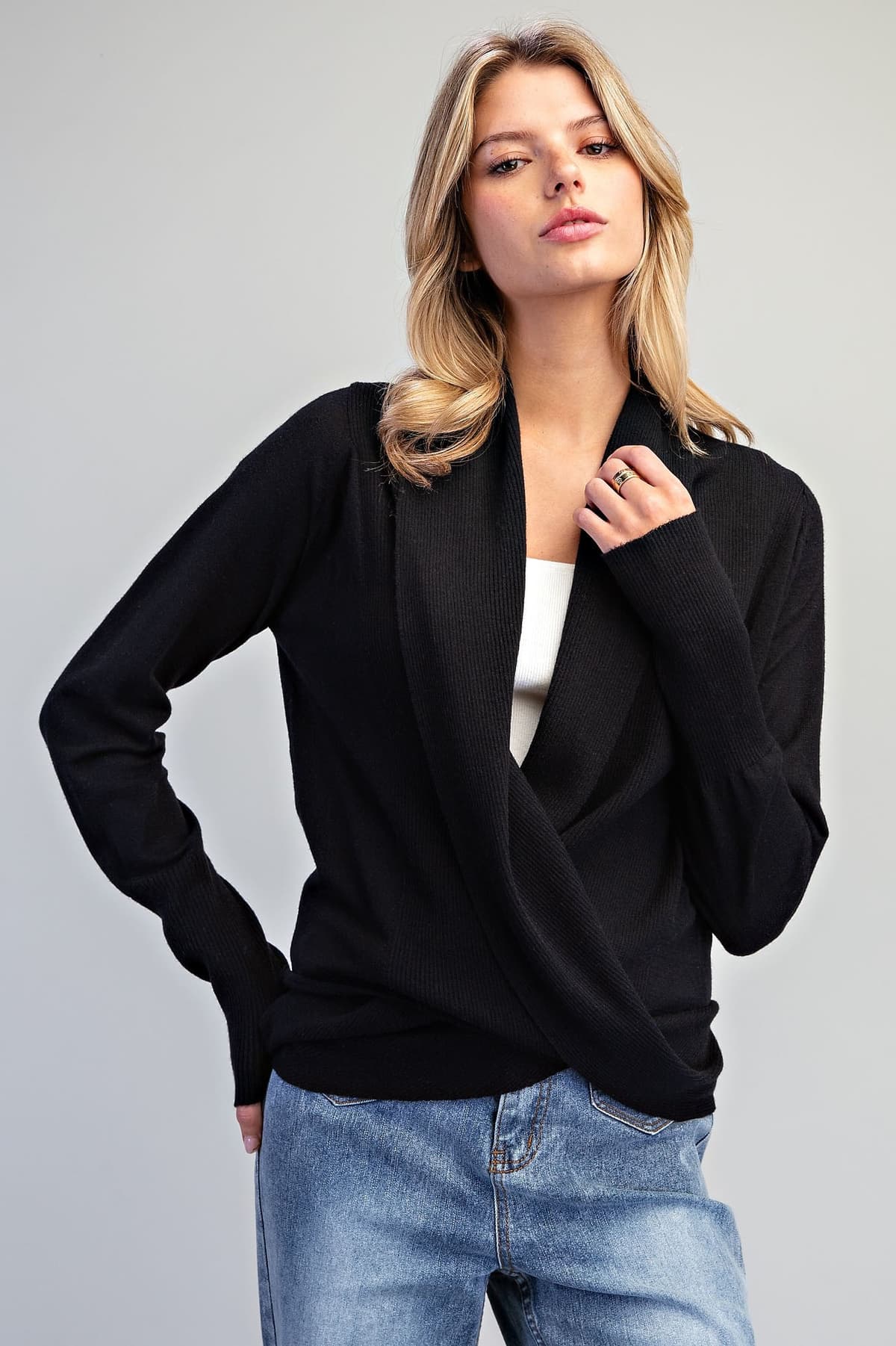 SJK16732 - BLACK