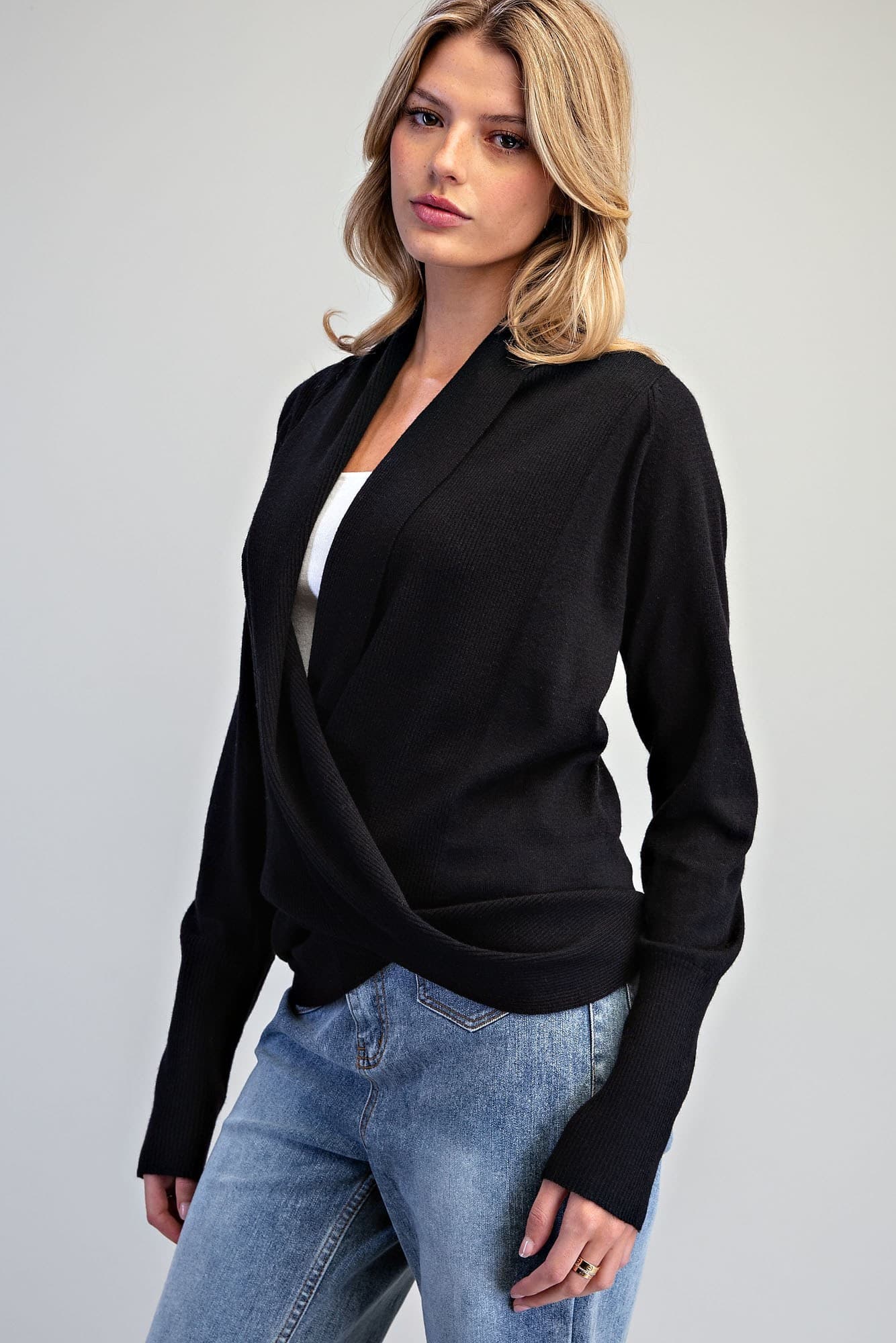 SJK16732 - BLACK