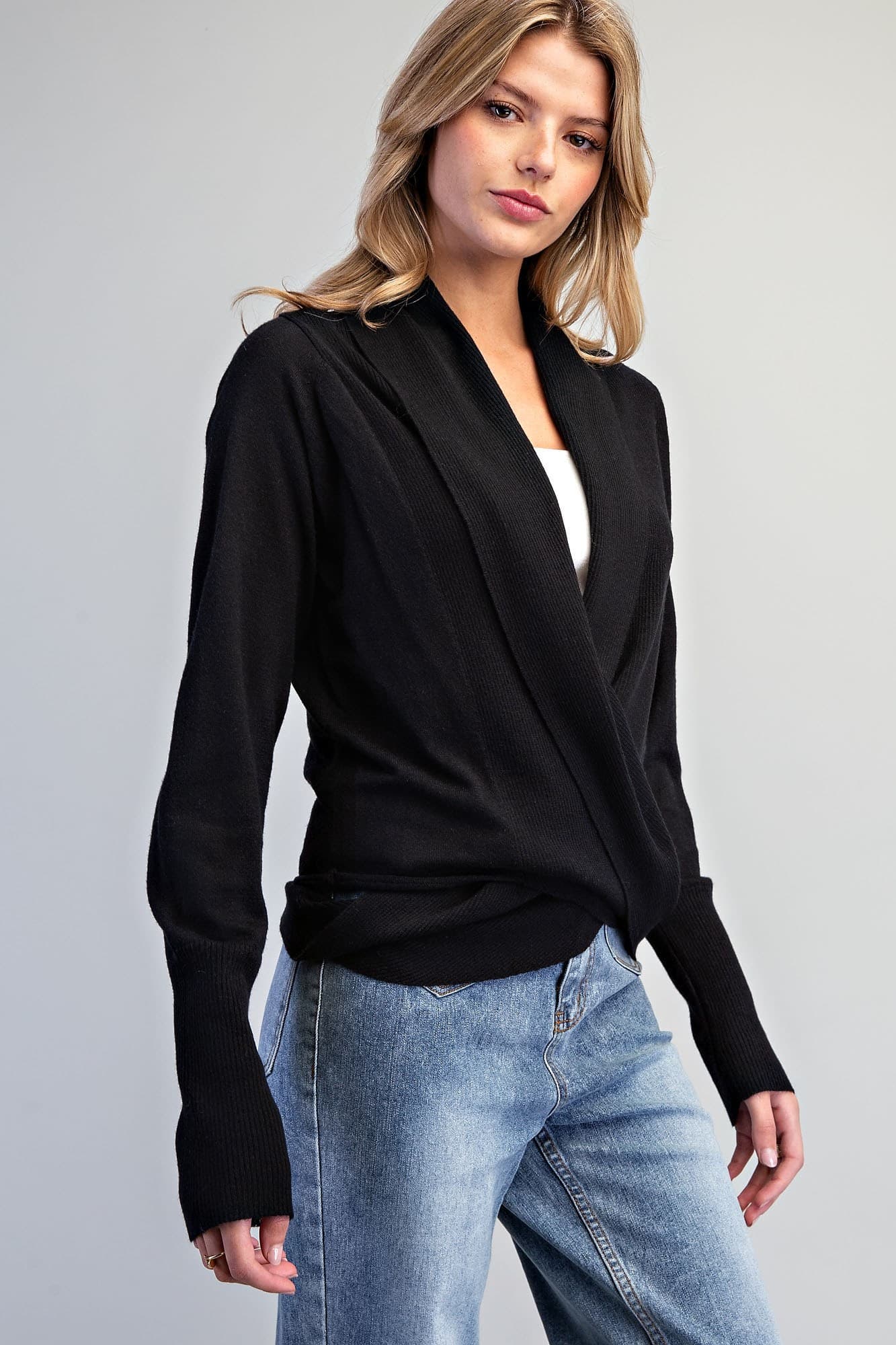 SJK16732 - BLACK