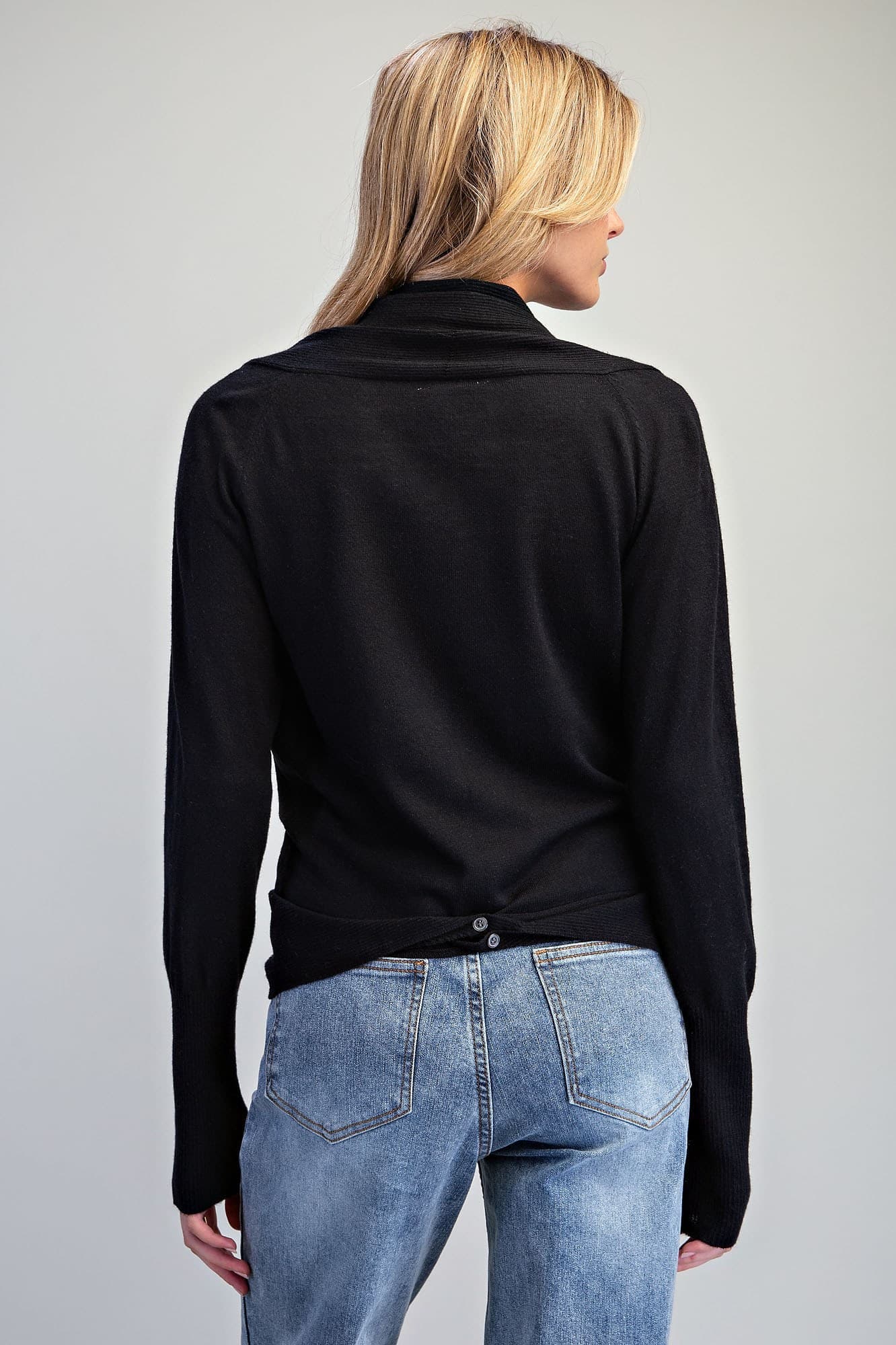 SJK16732 - BLACK