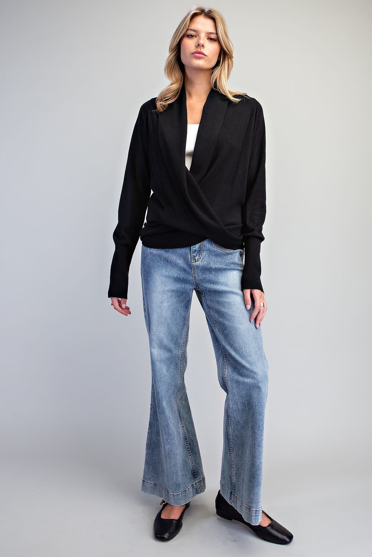SJK16732 - BLACK