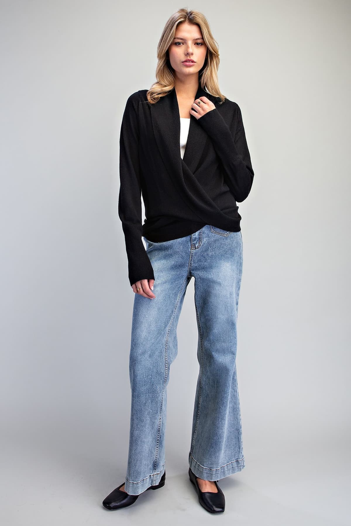 SJK16732 - BLACK