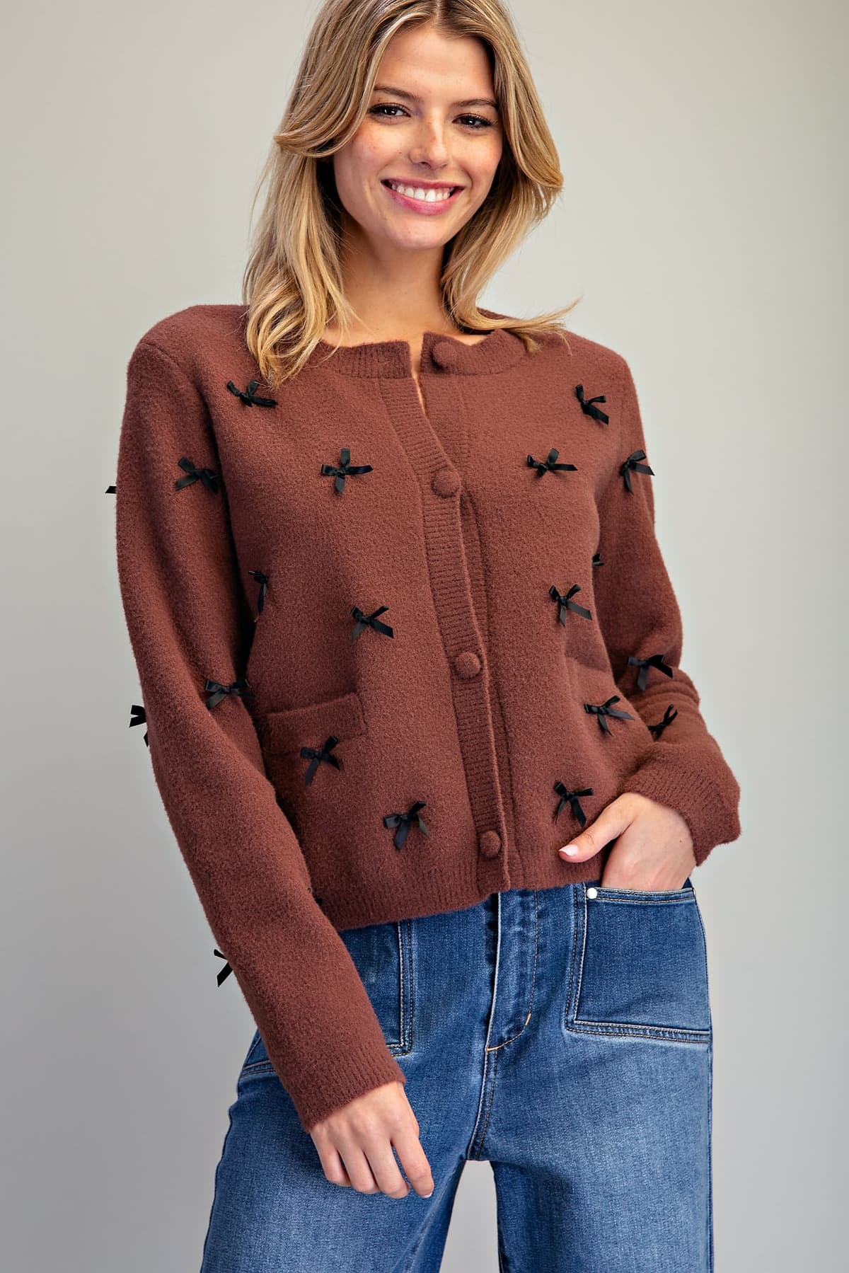 SJH15803 - BROWN SUGAR