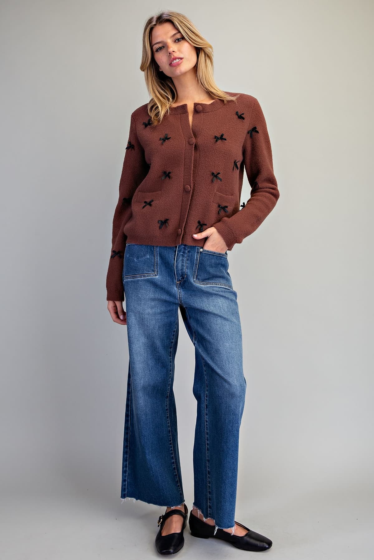 SJH15803 - BROWN SUGAR