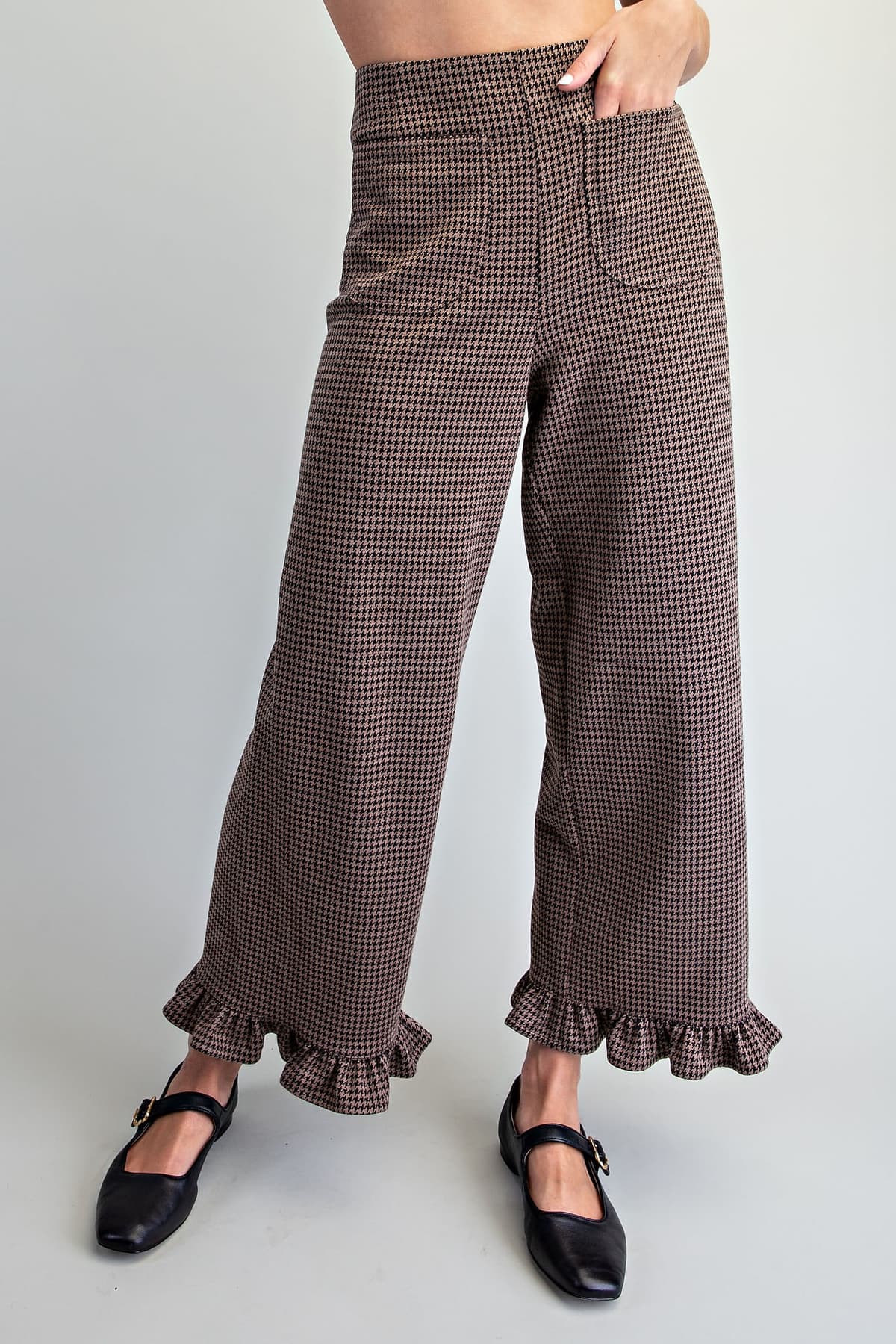 PK18014 - MOCHA BROWN