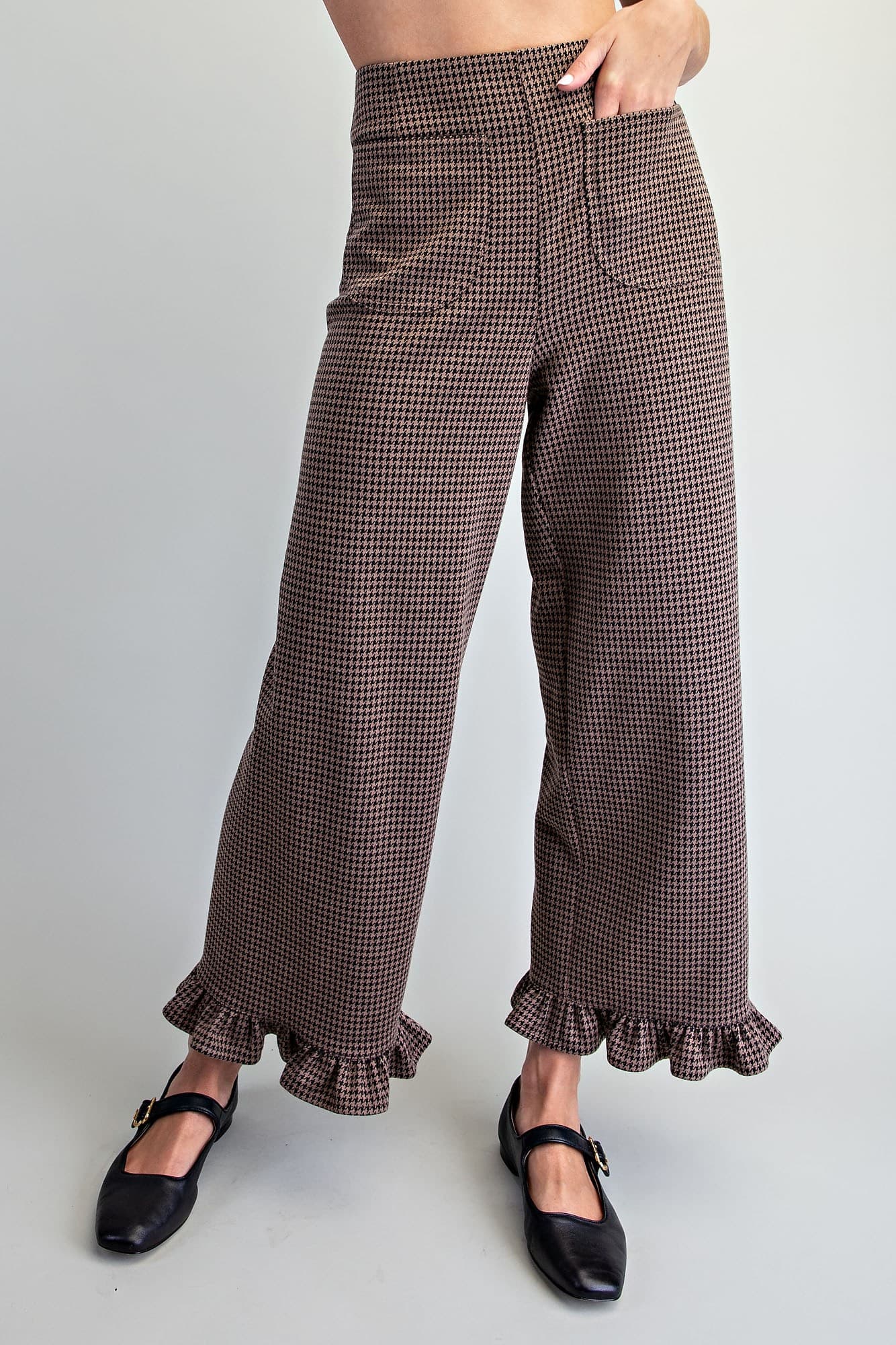 PK18014 - MOCHA BROWN