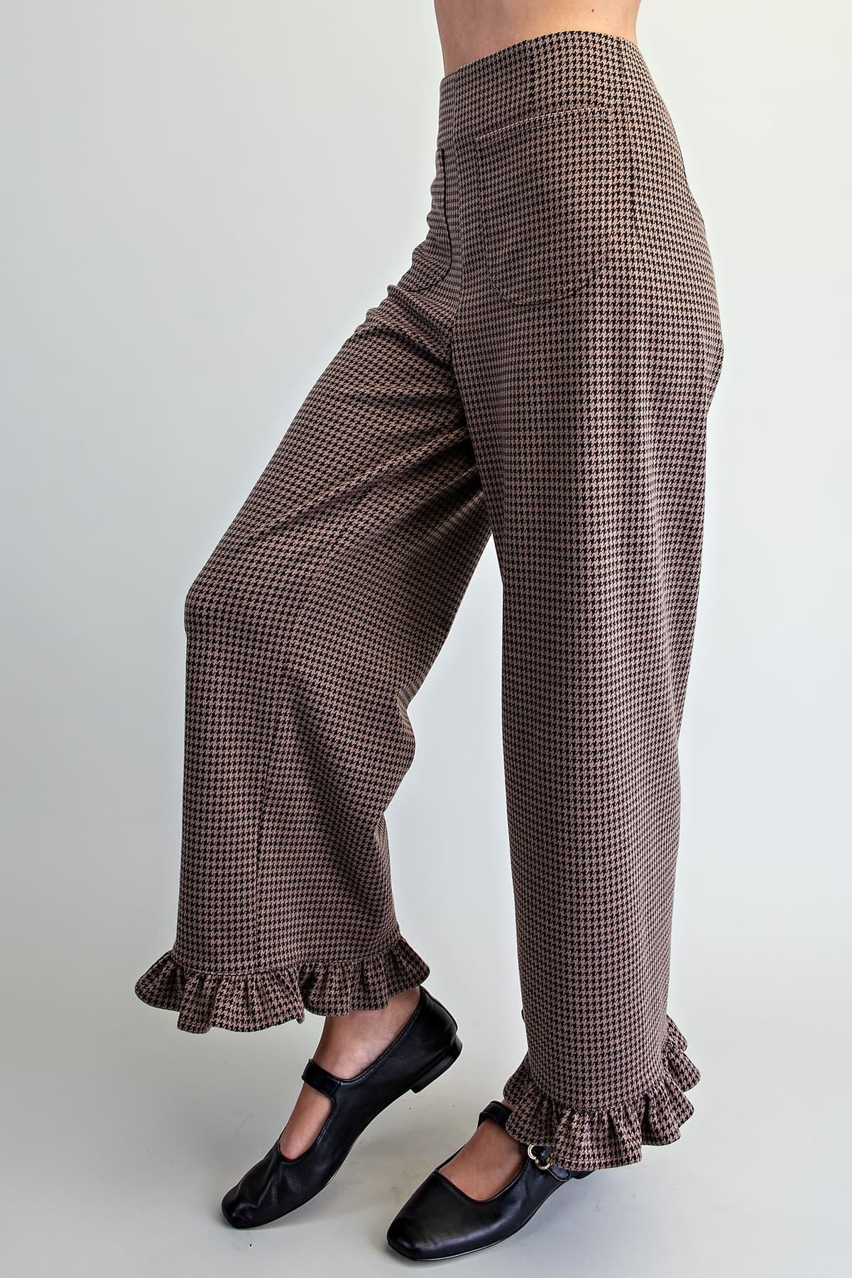 PK18014 - MOCHA BROWN