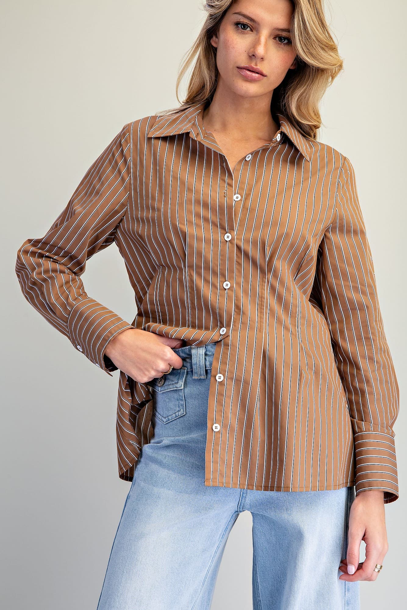TK16755 - MOCHA BROWN