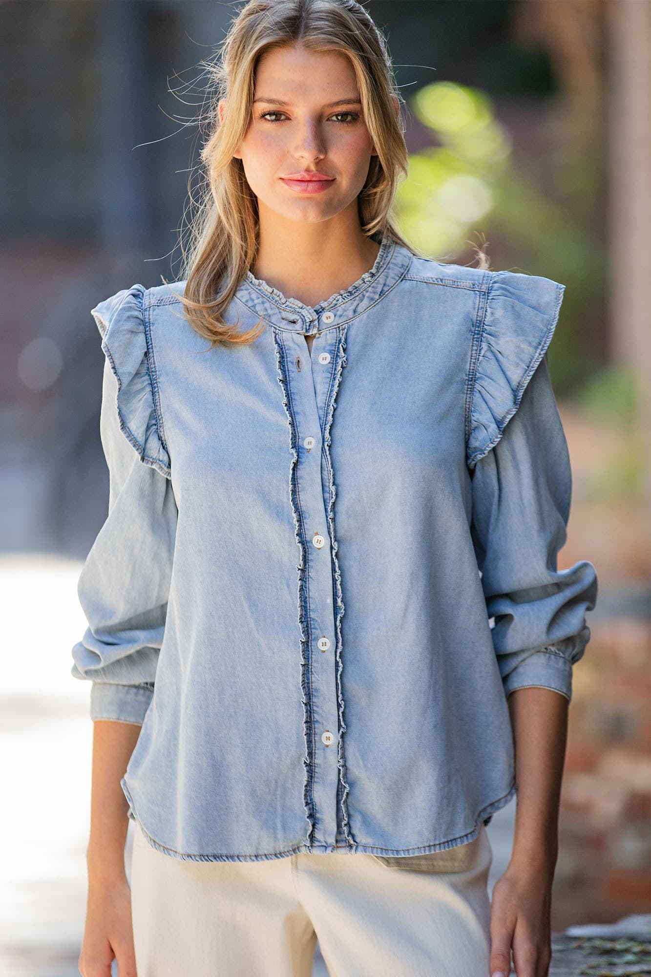 TH17459 - DENIM