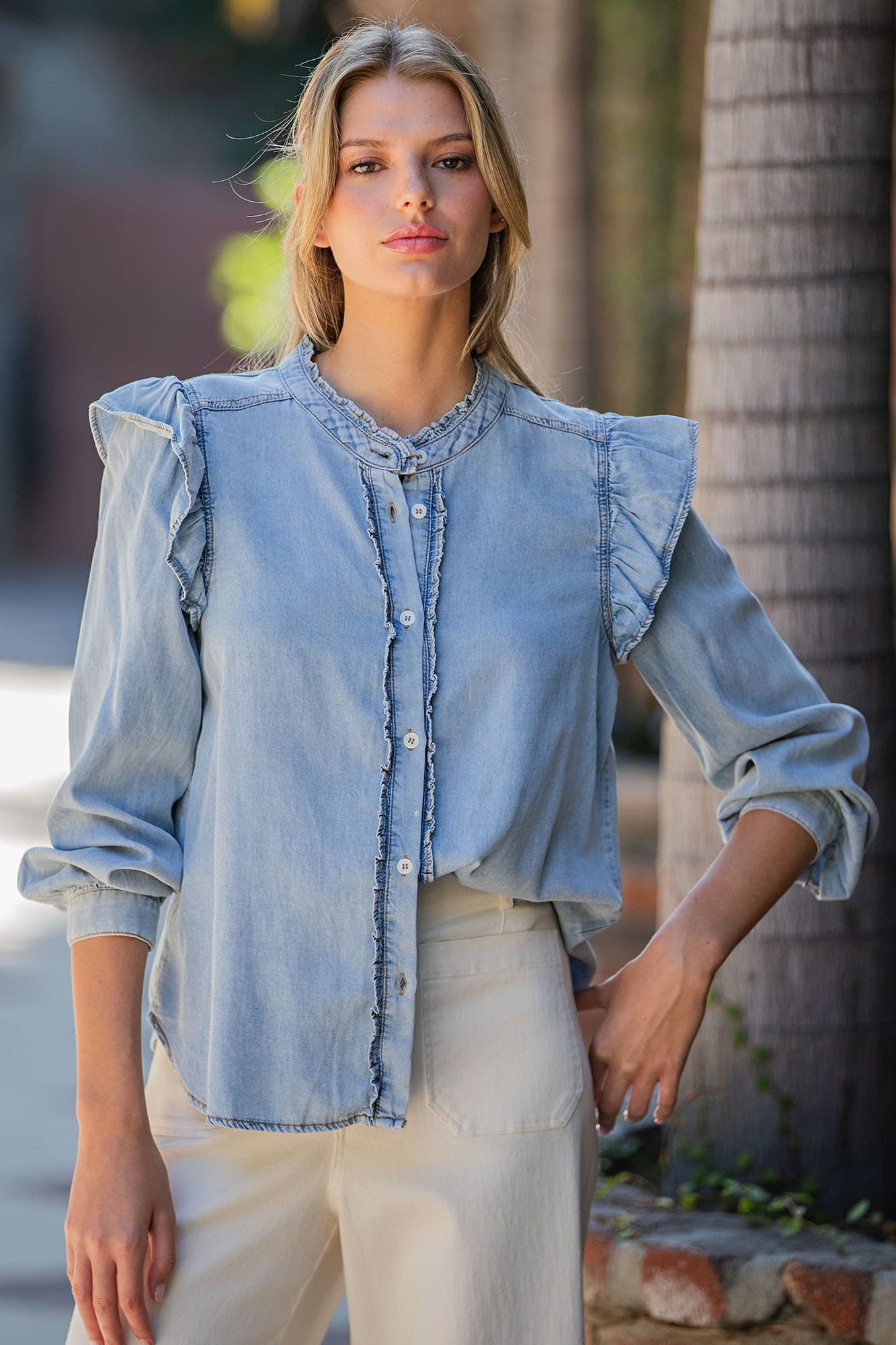 TH17459 - DENIM