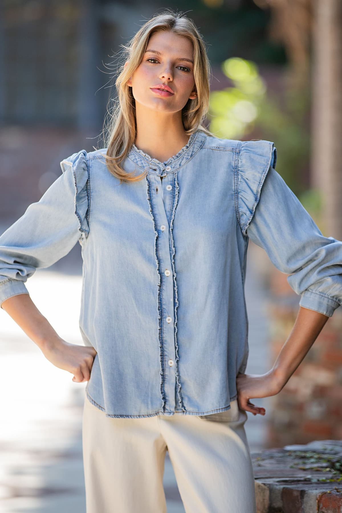 TH17459 - DENIM