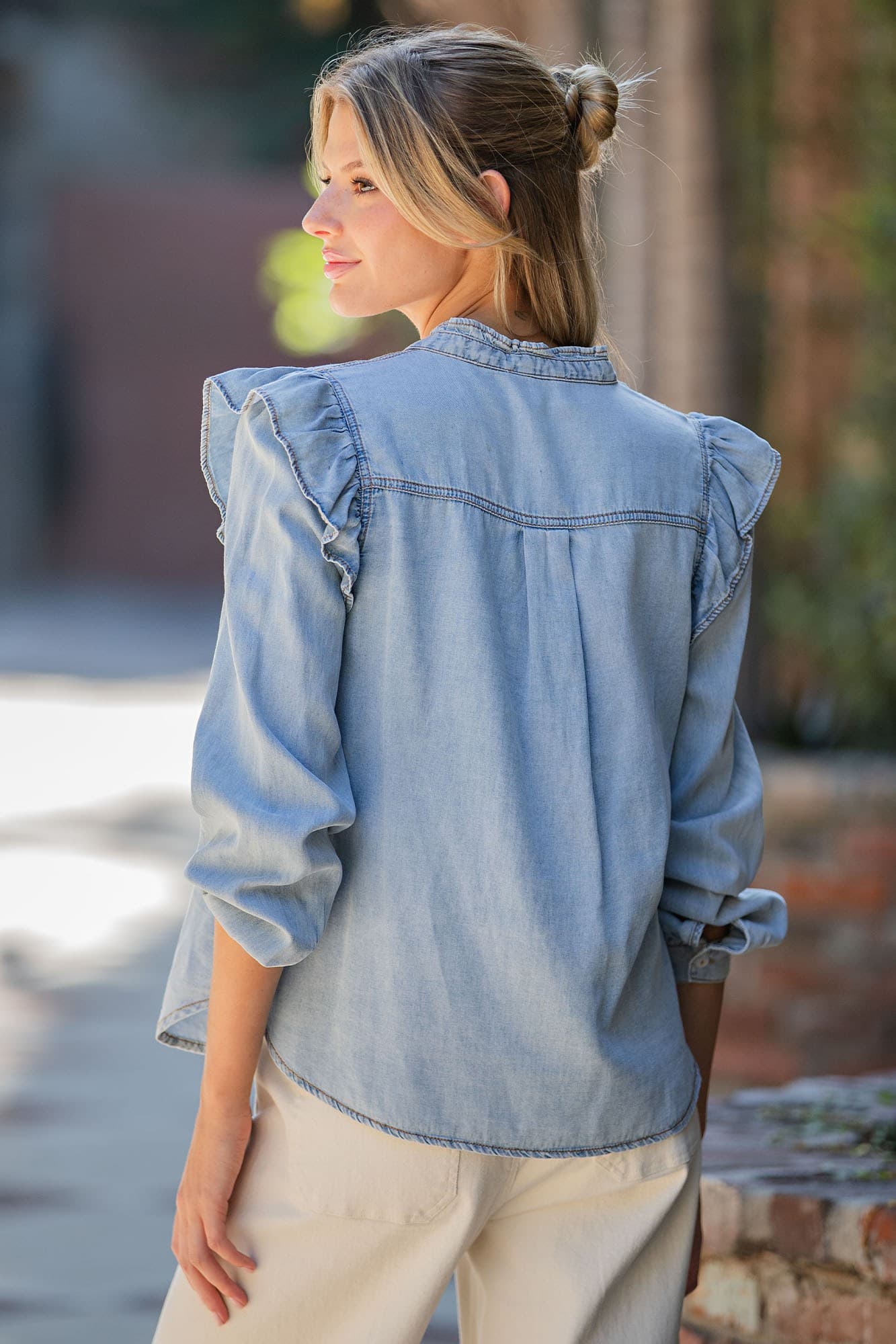 TH17459 - DENIM