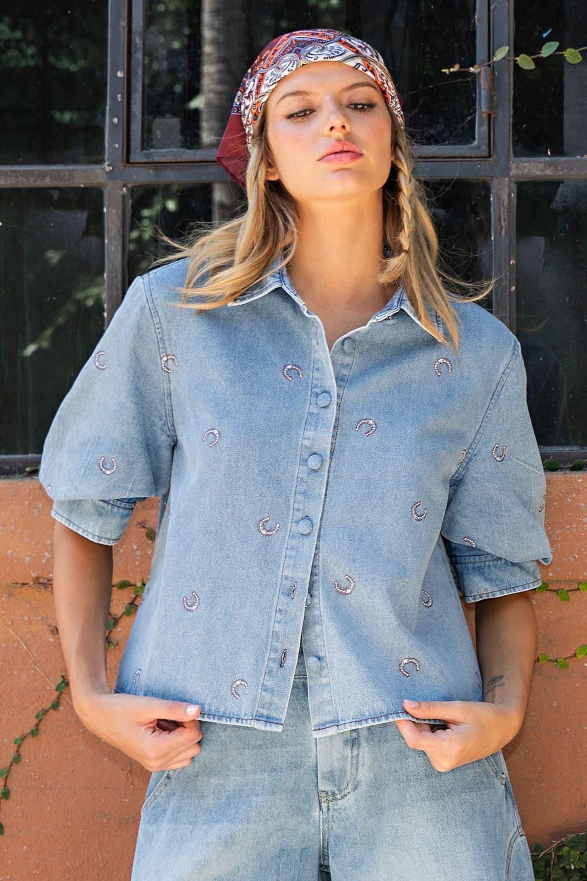 TH17505 - DENIM