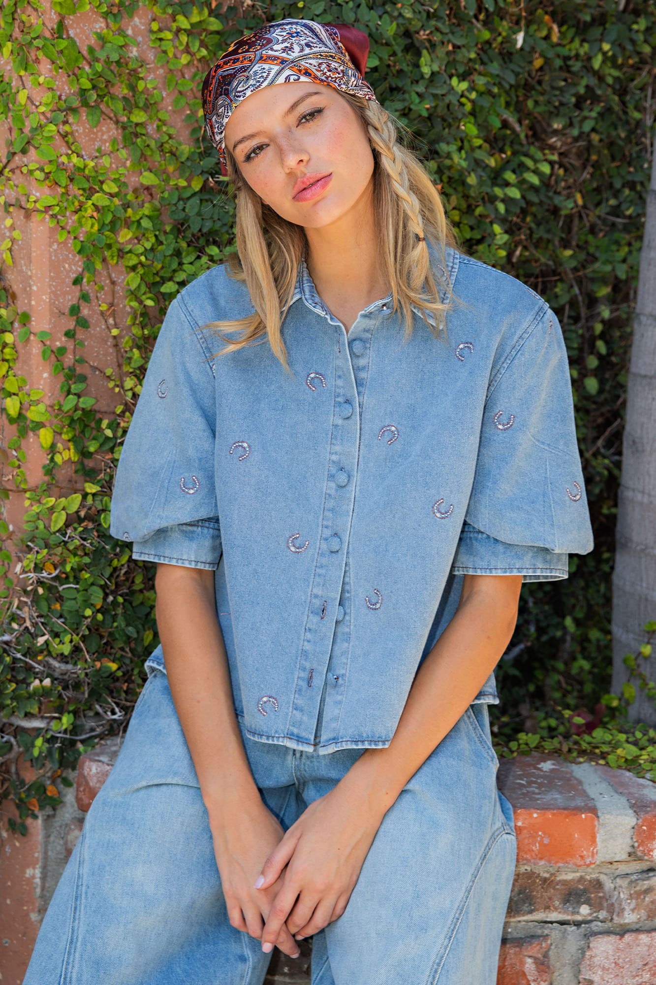 TH17505 - DENIM