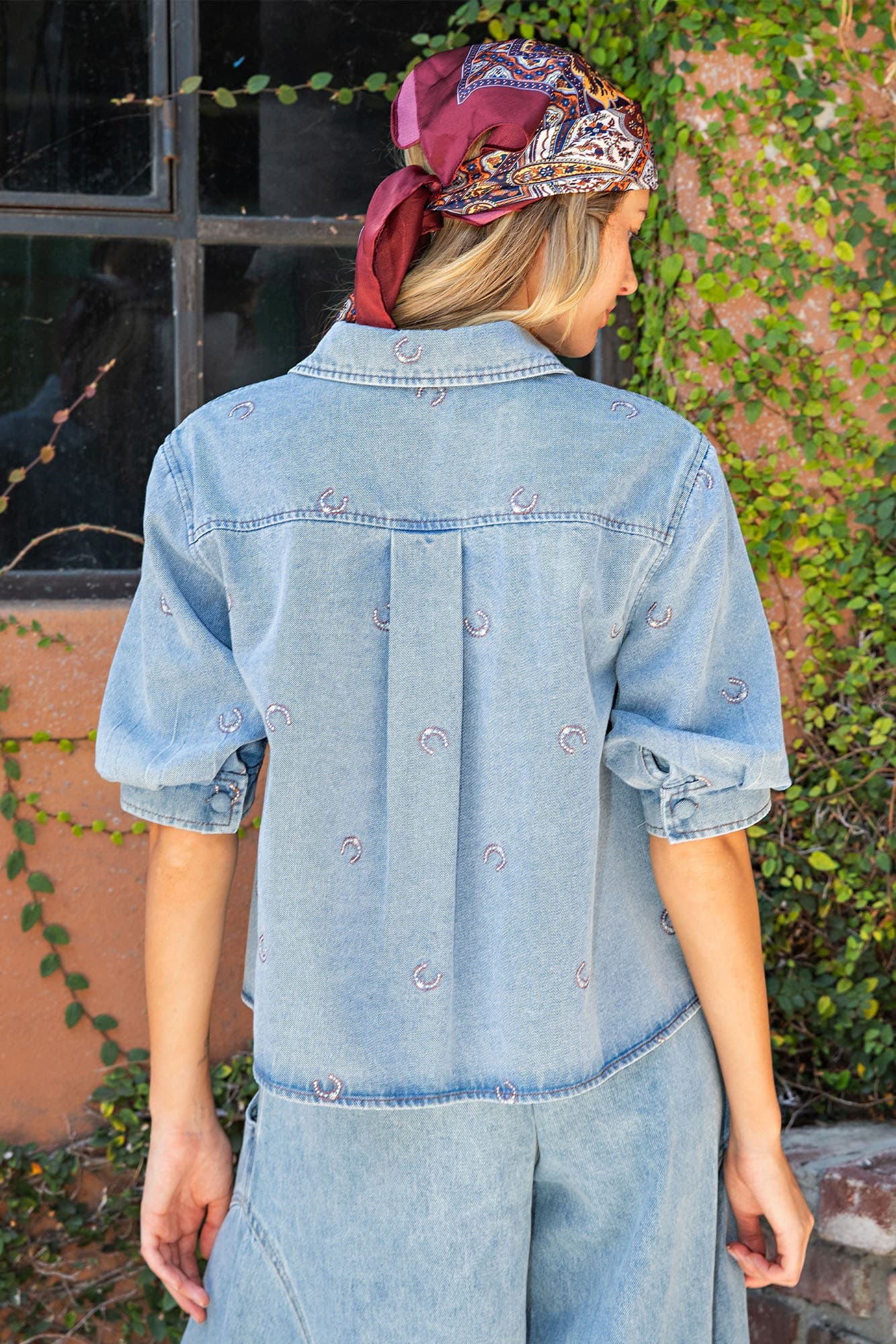 TH17505 - DENIM