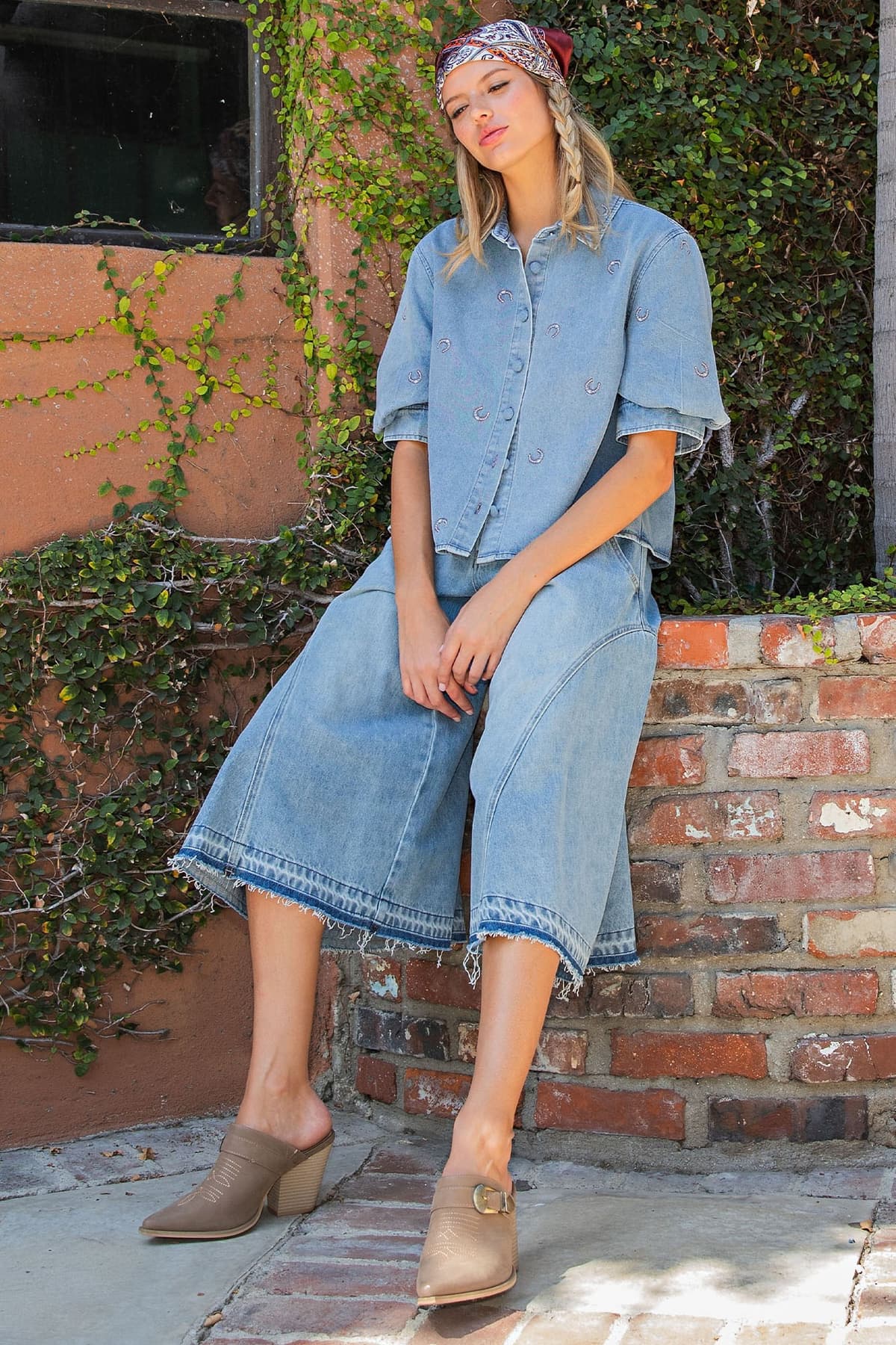 TH17505 - DENIM