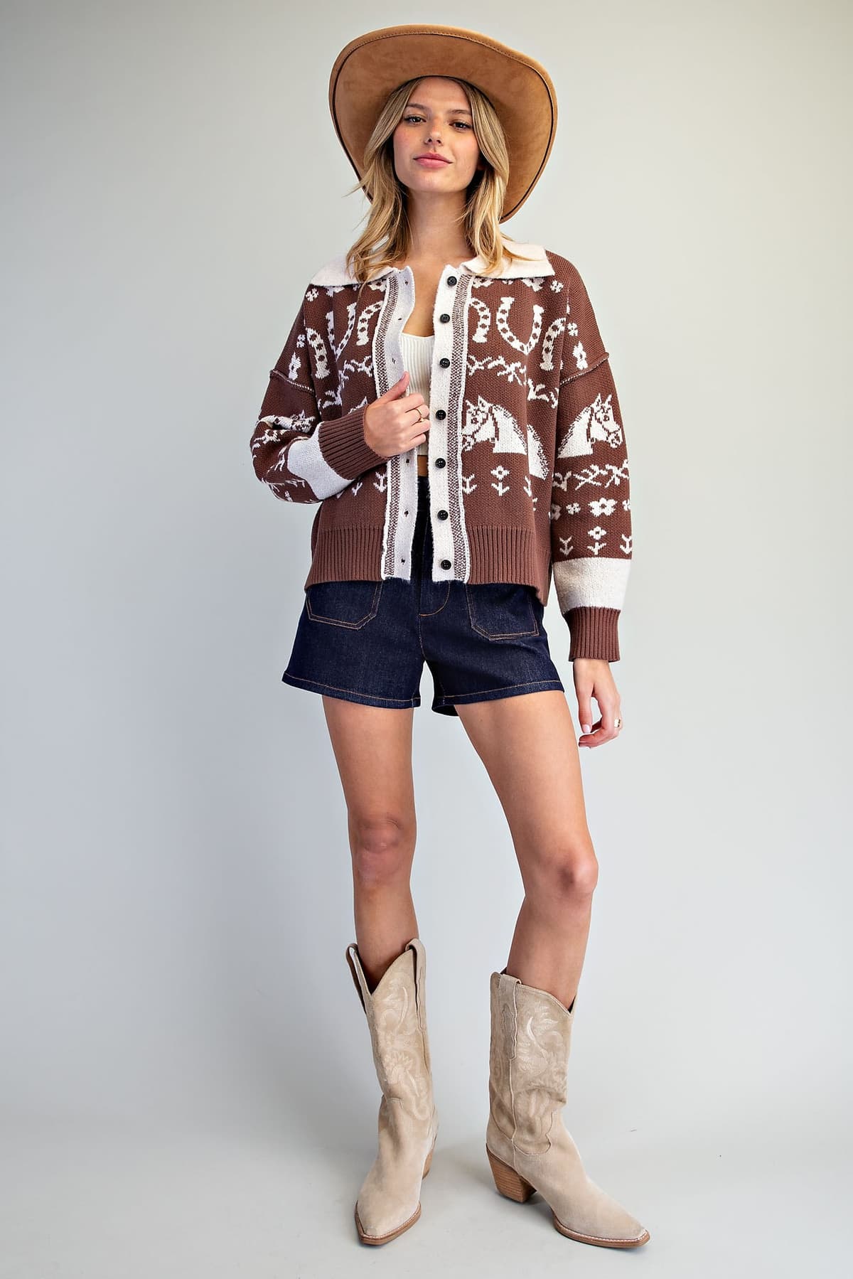 SJH15924 - BROWNIE