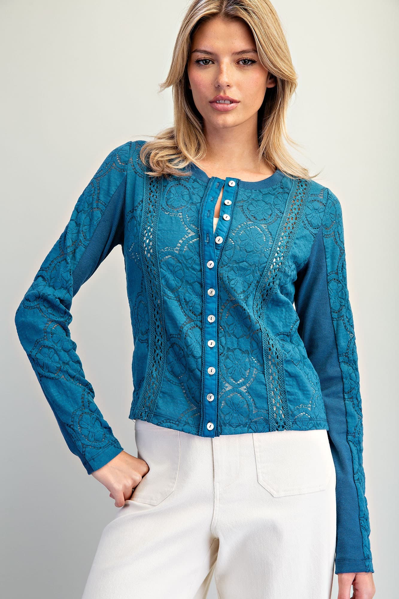 TH17183 - TEAL