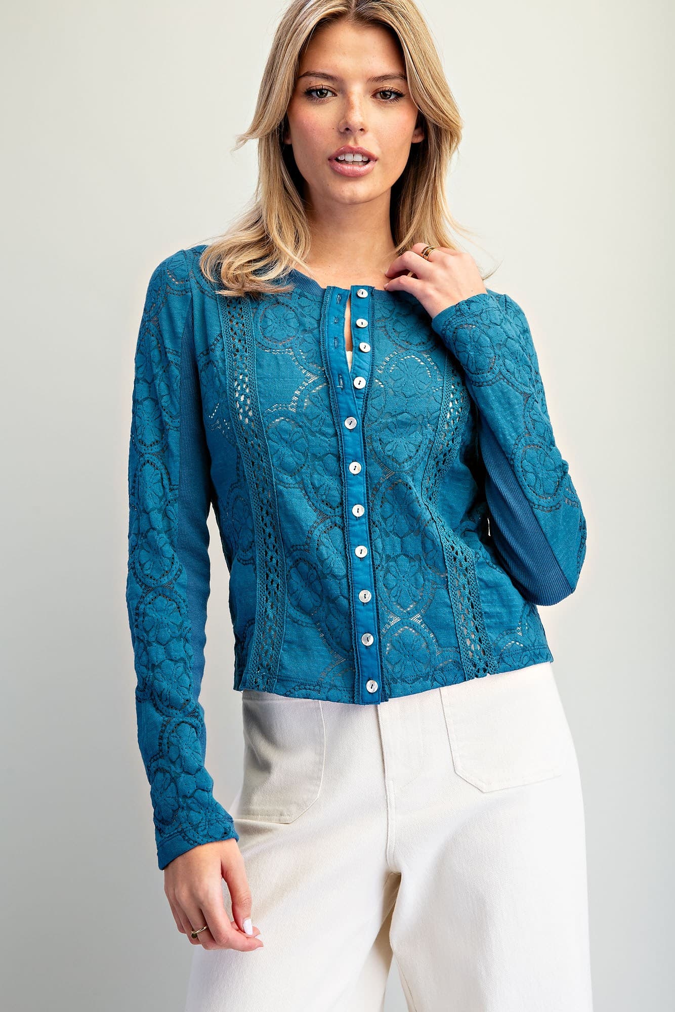 TH17183 - TEAL