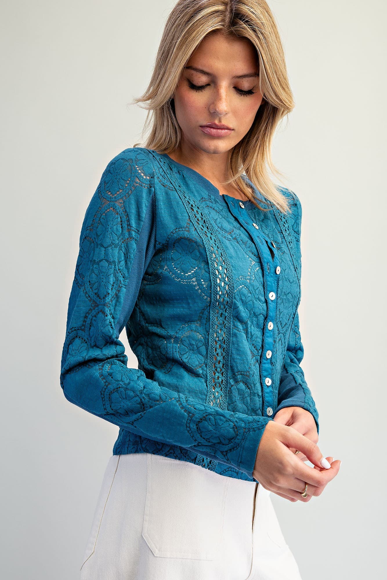 TH17183 - TEAL
