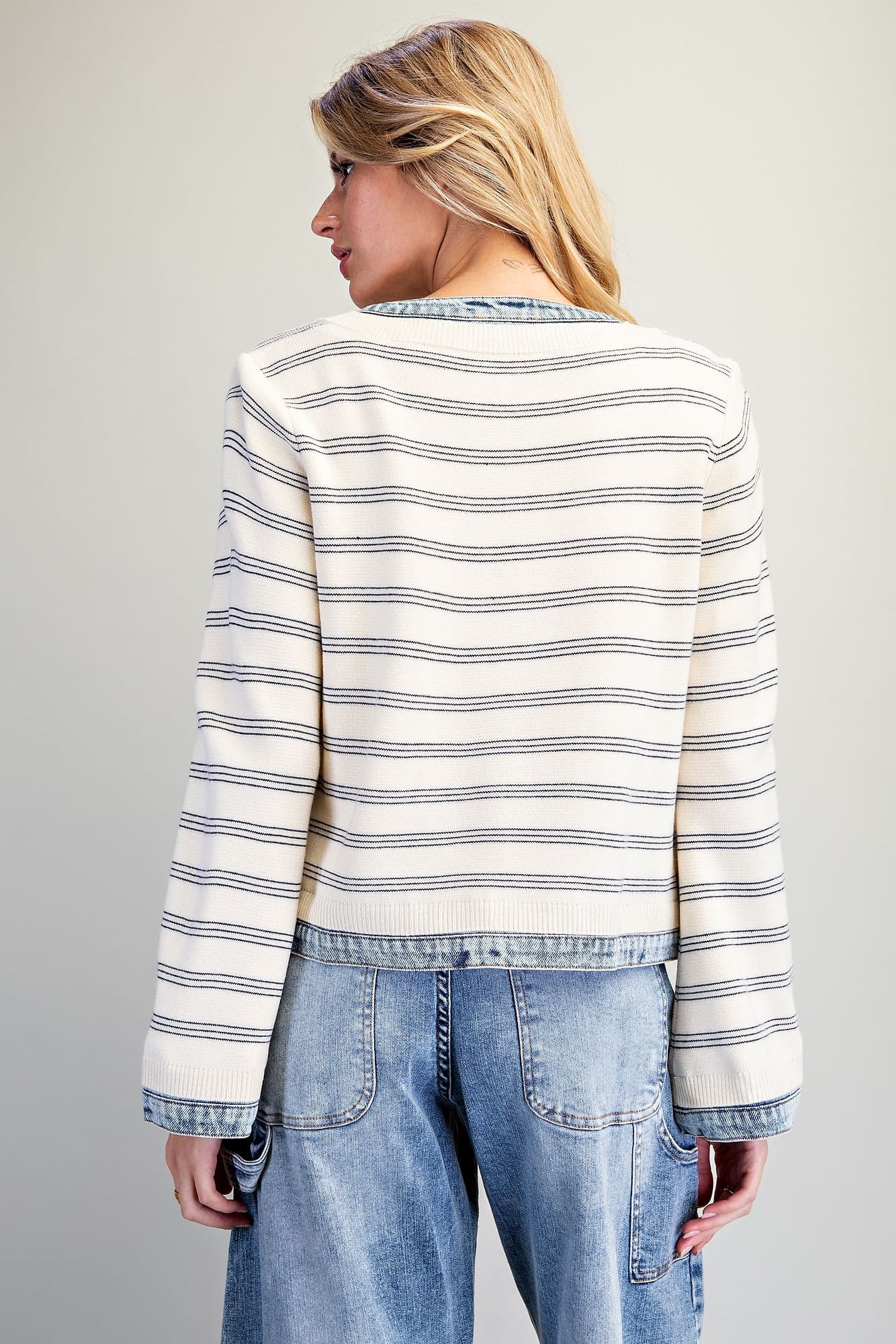 SJH17294 - OFF WHITE