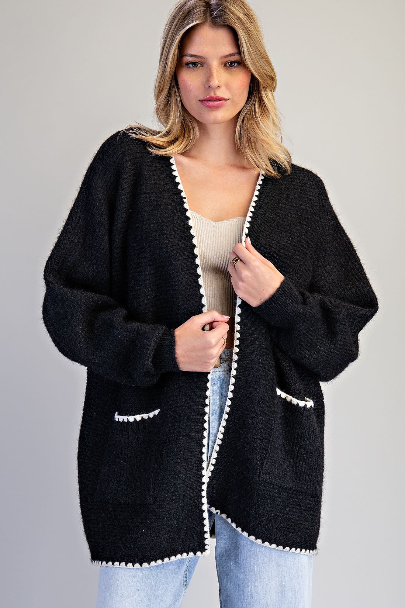 SJK16378 - BLACK