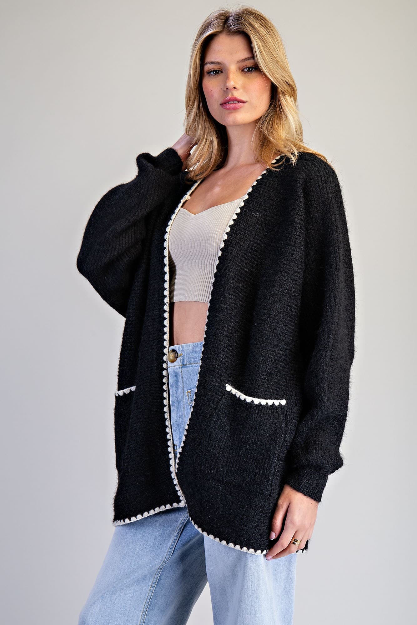 SJK16378 - BLACK