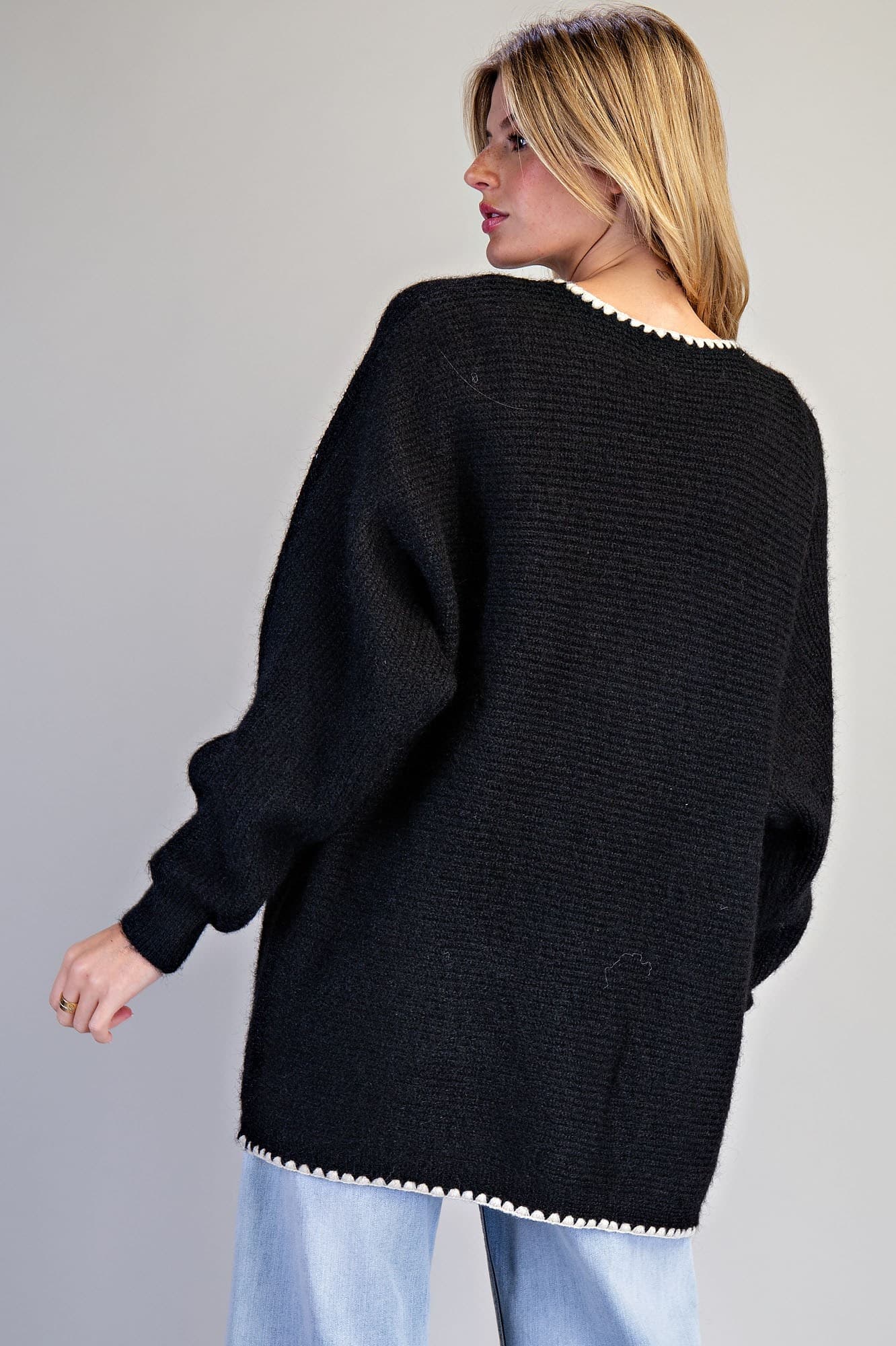 SJK16378 - BLACK