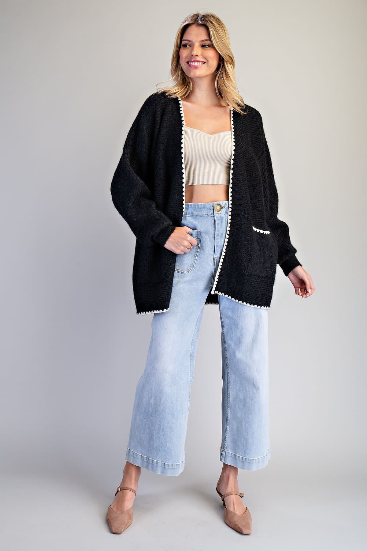 SJK16378 - BLACK