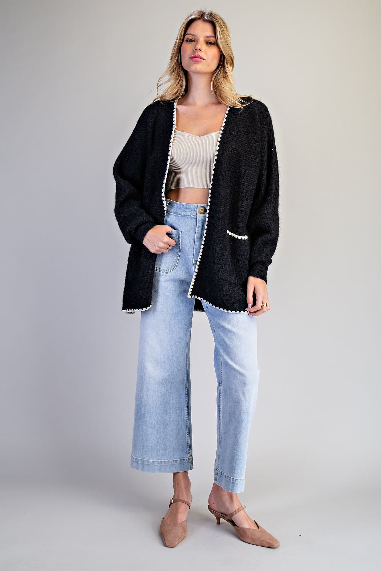 SJK16378 - BLACK