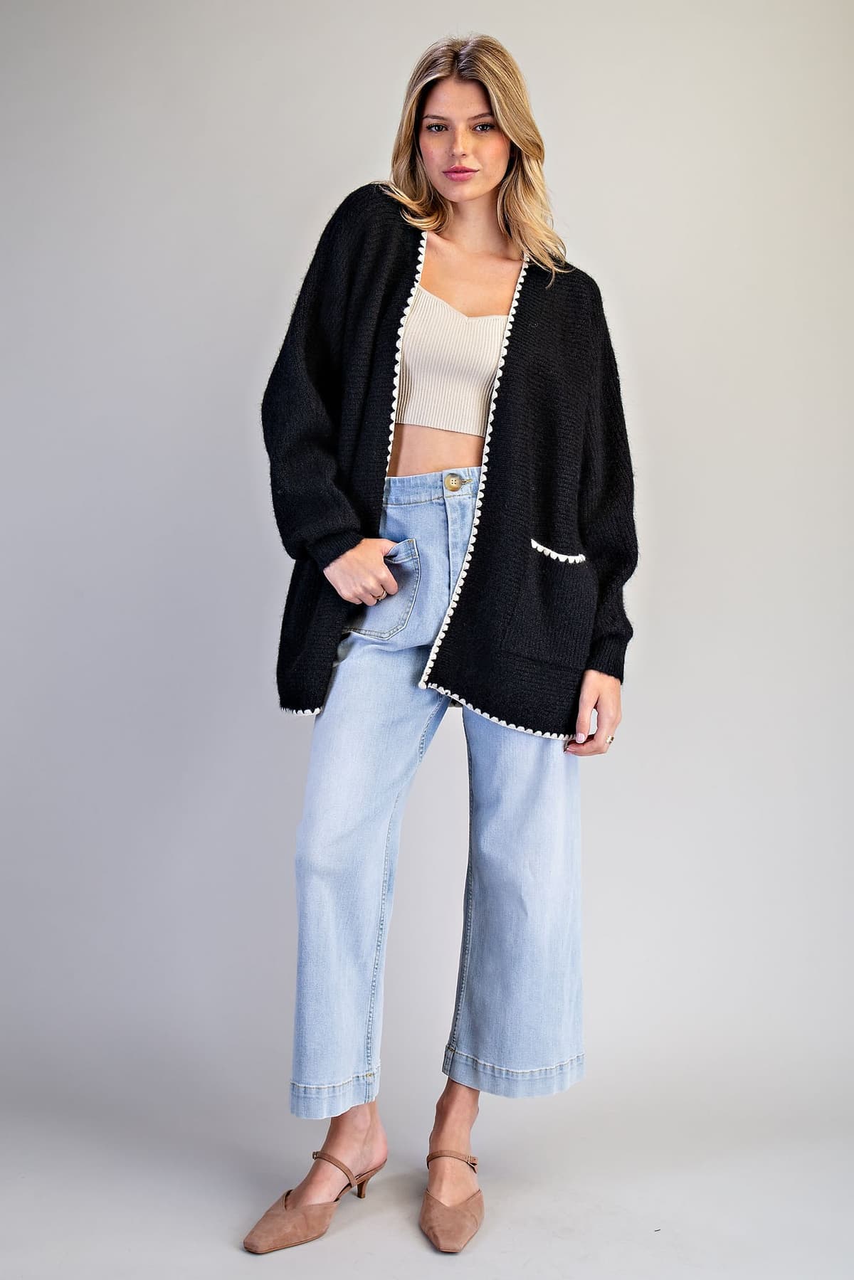 SJK16378 - BLACK