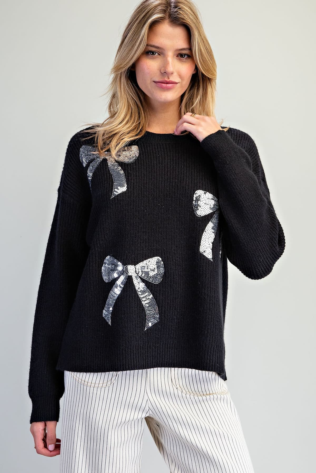 SH15918 - BLACK