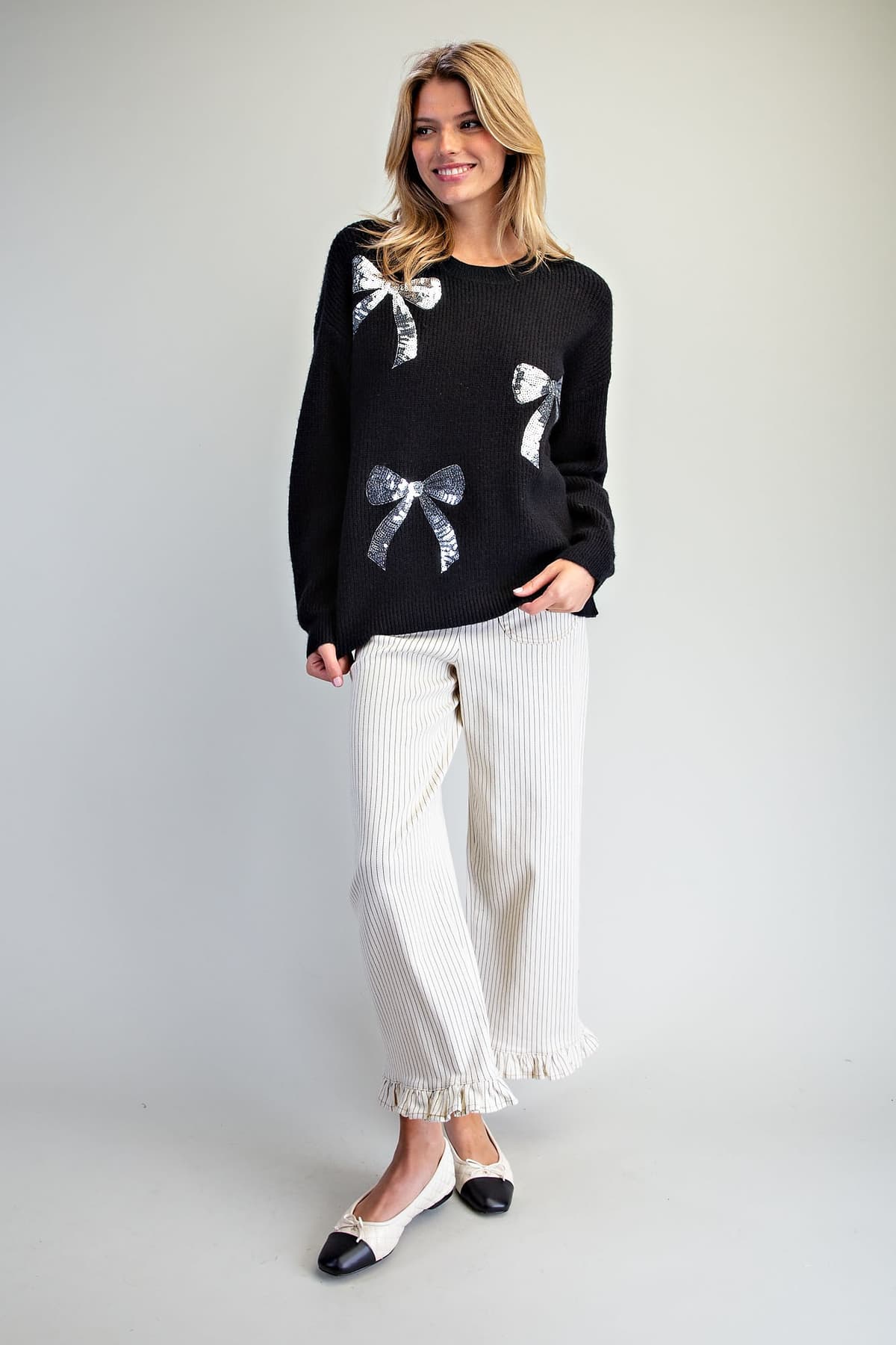 SH15918 - BLACK