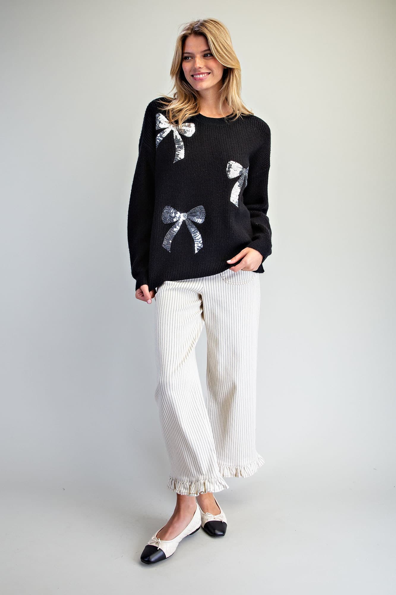SH15918 - BLACK