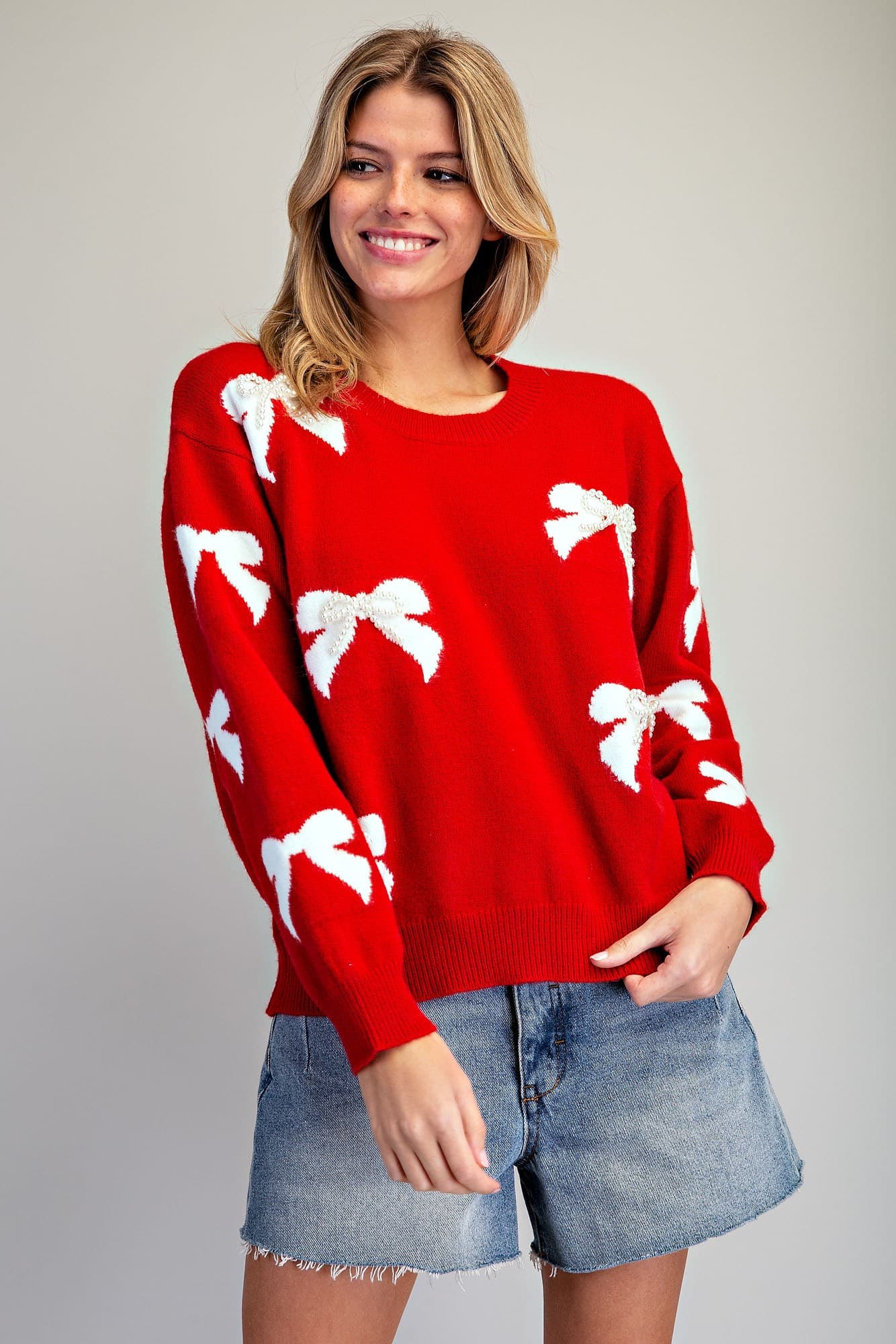 SH15917 - CHERRY RED