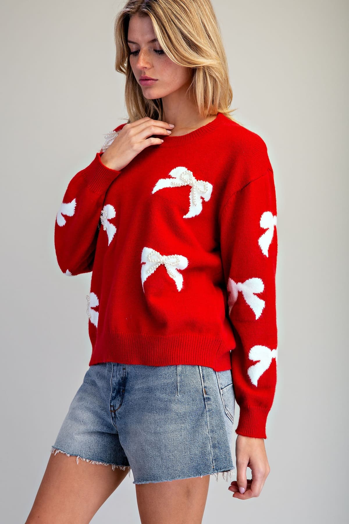 SH15917 - CHERRY RED