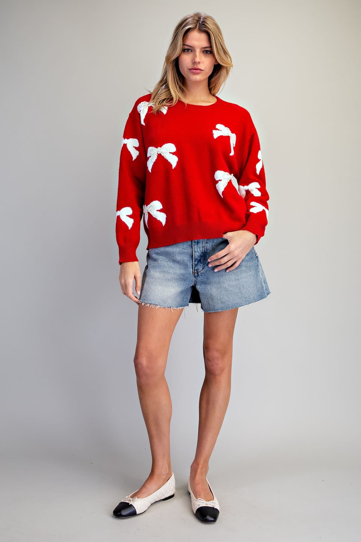 SH15917 - CHERRY RED