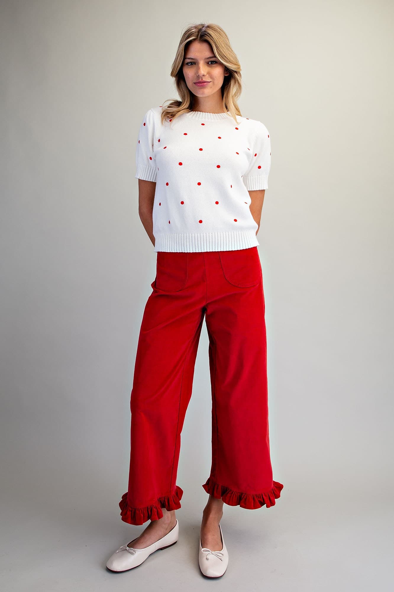 SK16919 - CHERRY RED