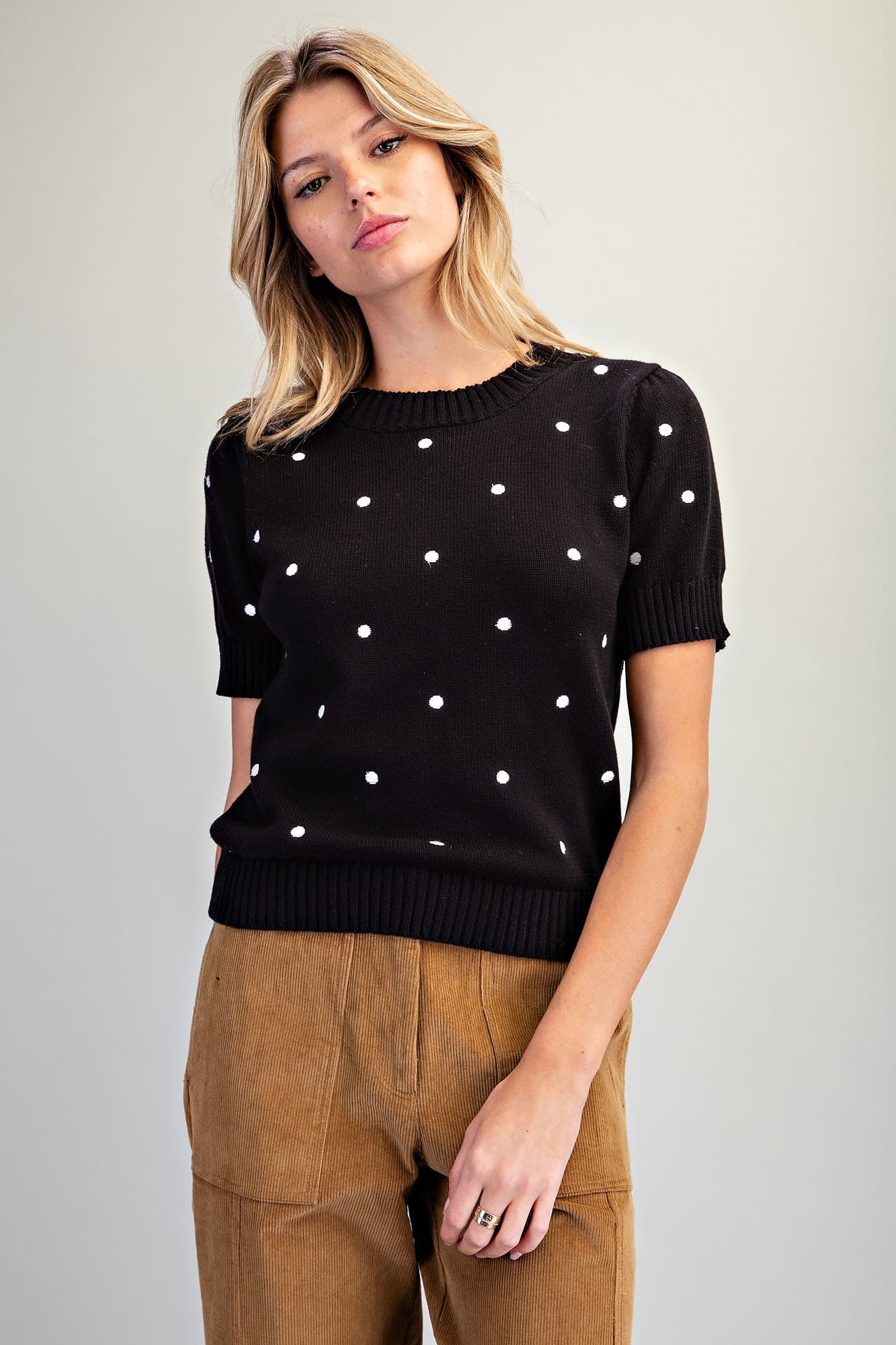 SK16919 - BLACK