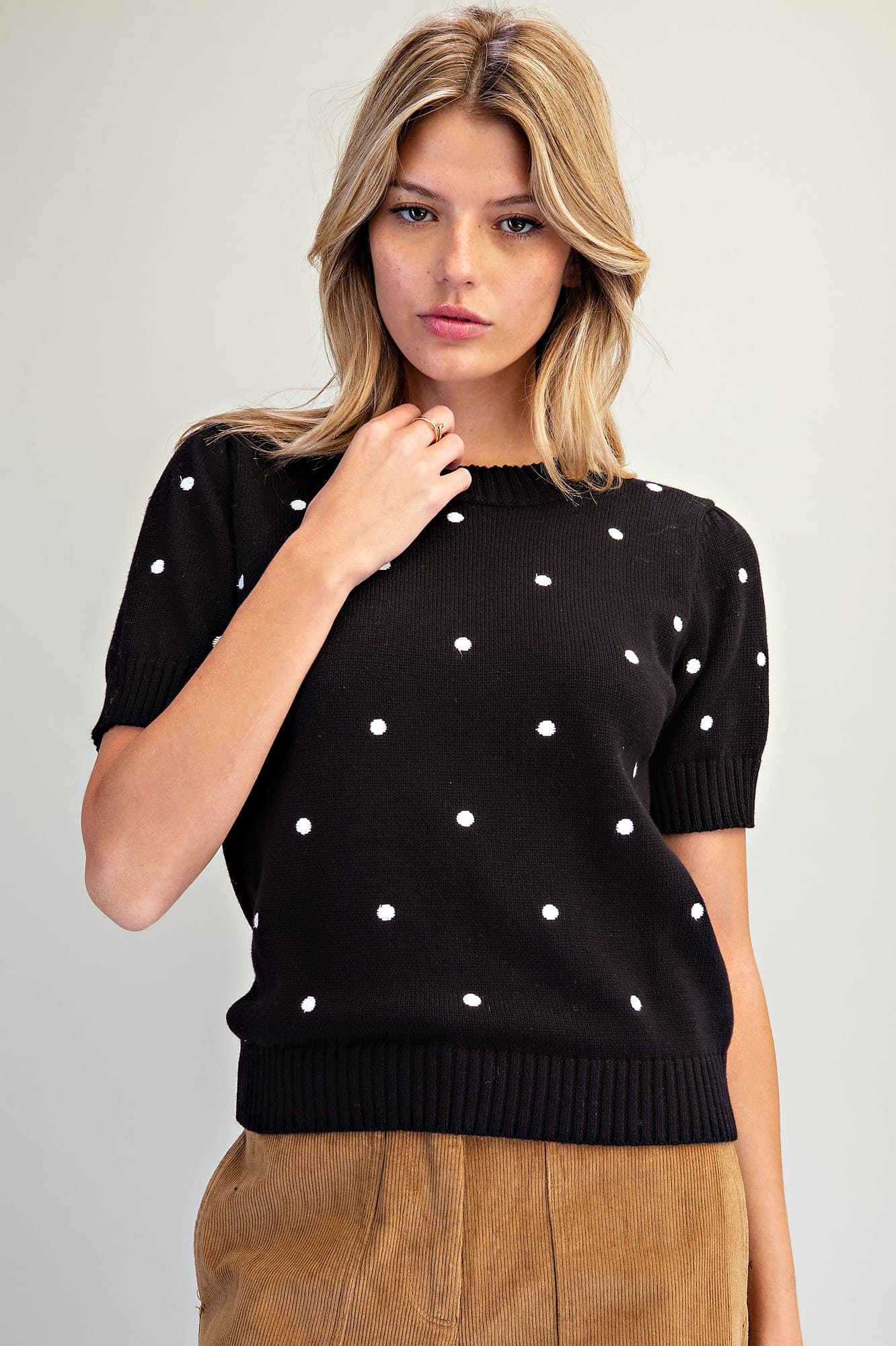 SK16919 - BLACK