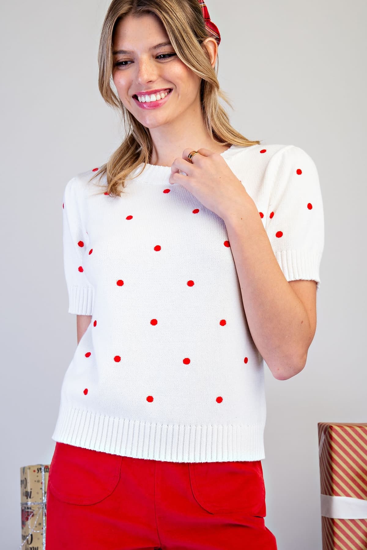 SK16919 - CHERRY RED
