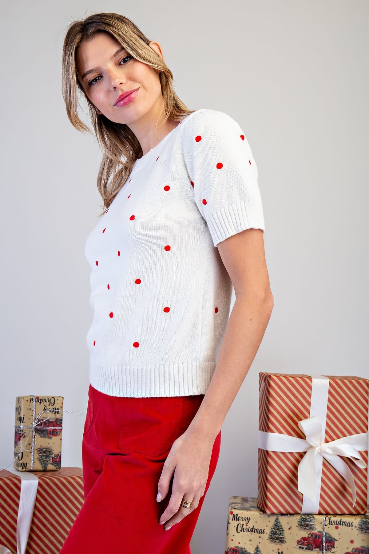 SK16919 - CHERRY RED