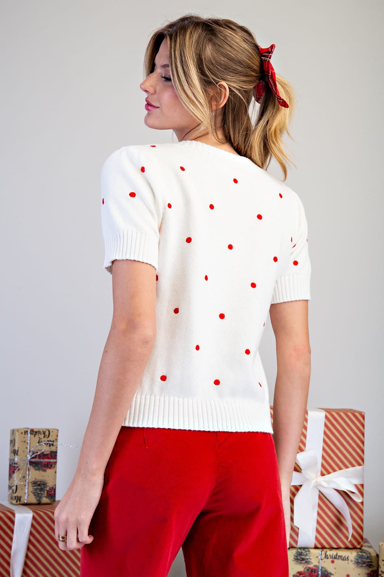 SK16919 - CHERRY RED