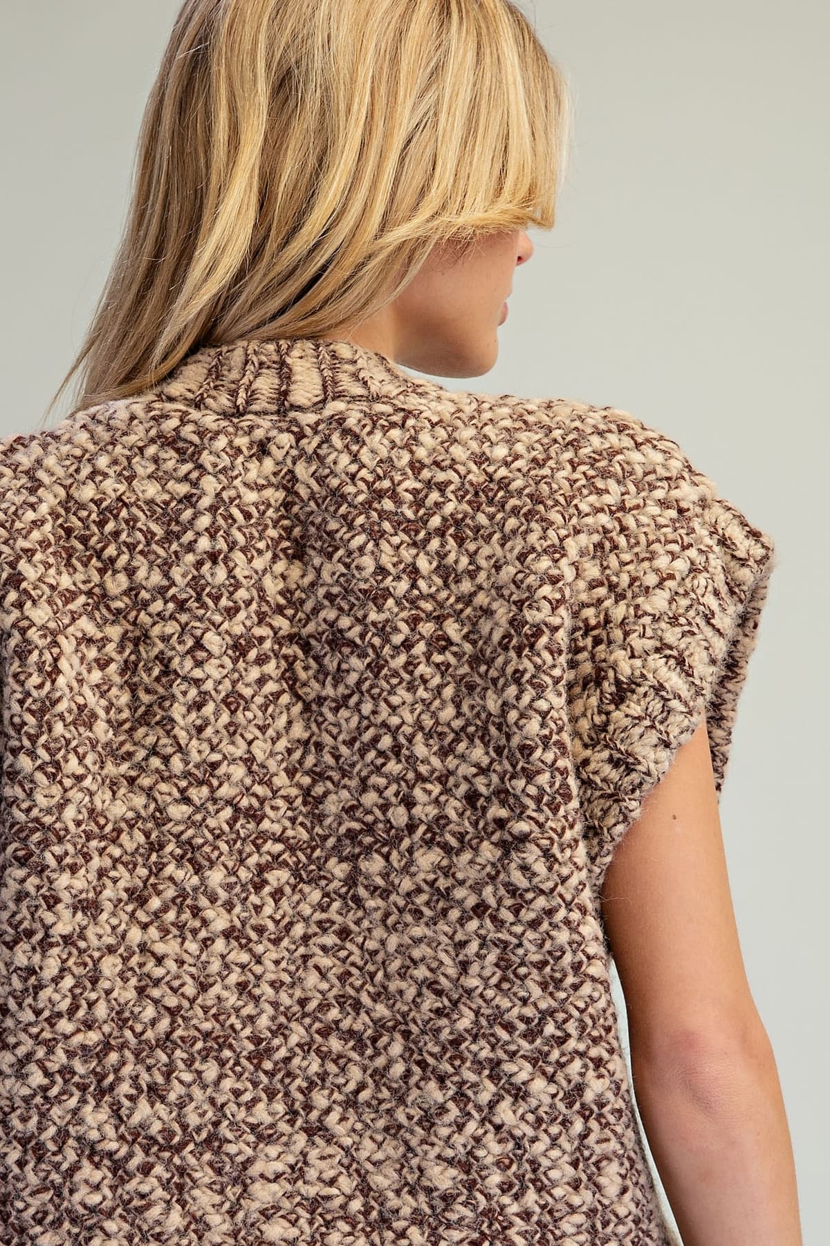 SJK16333 - CHOCO BROWN