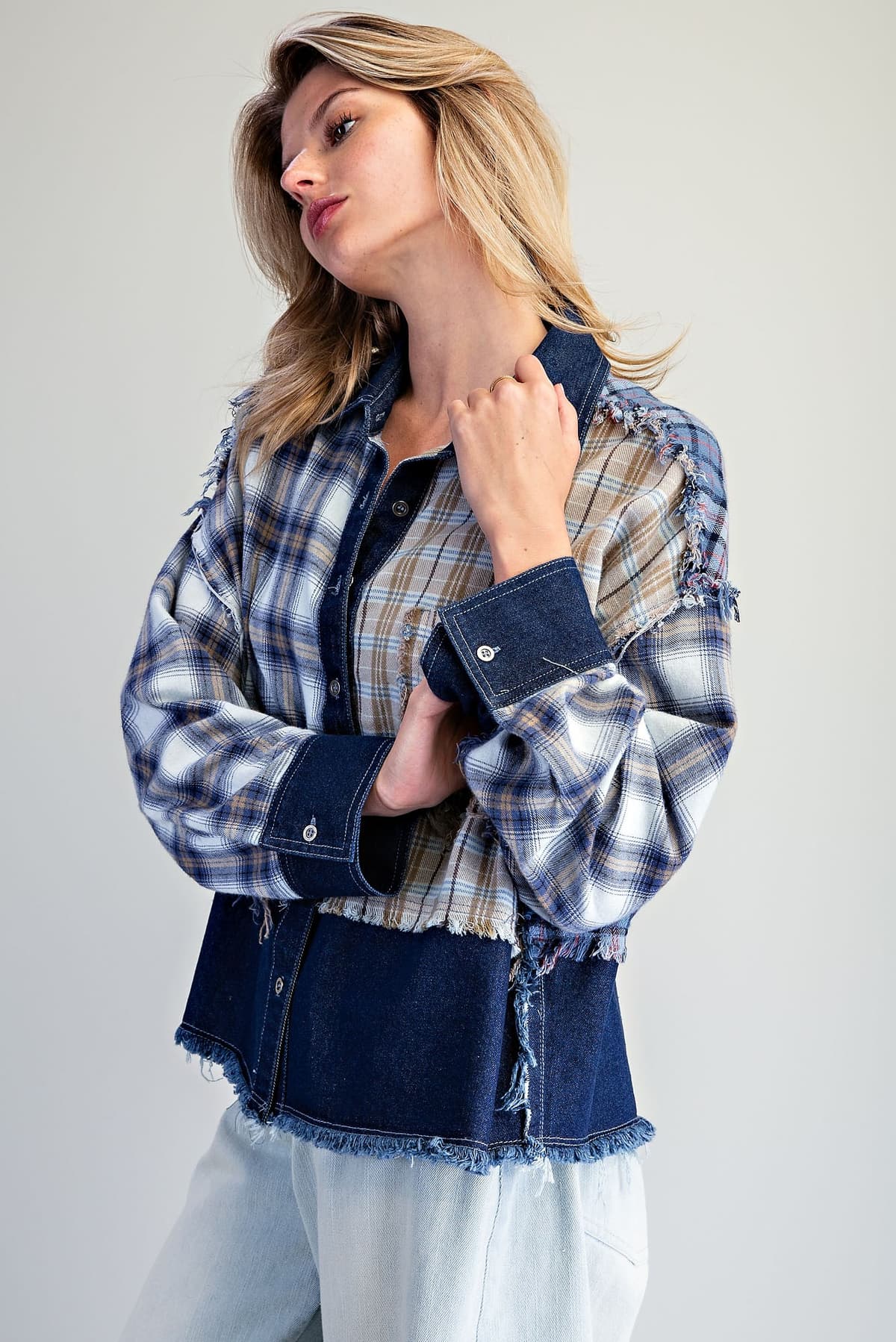 JH17228 - DENIM