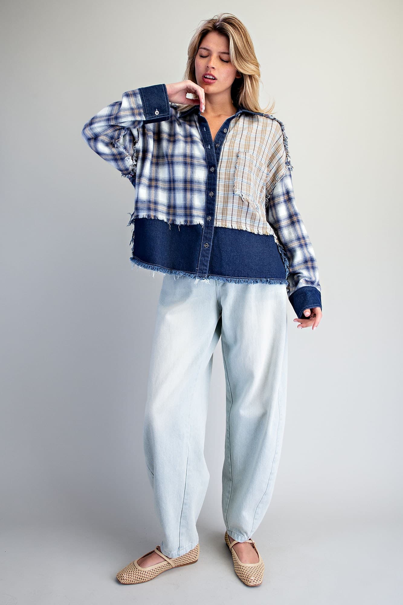JH17228 - DENIM