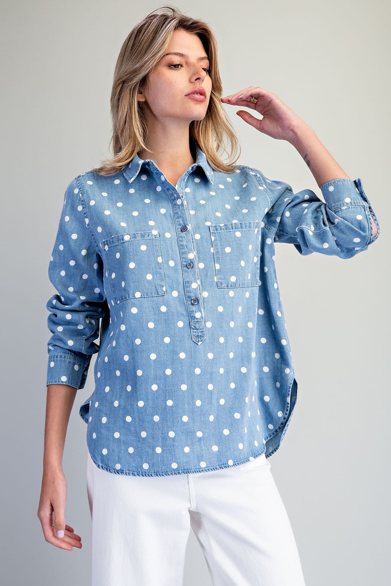 TH17356 - DENIM